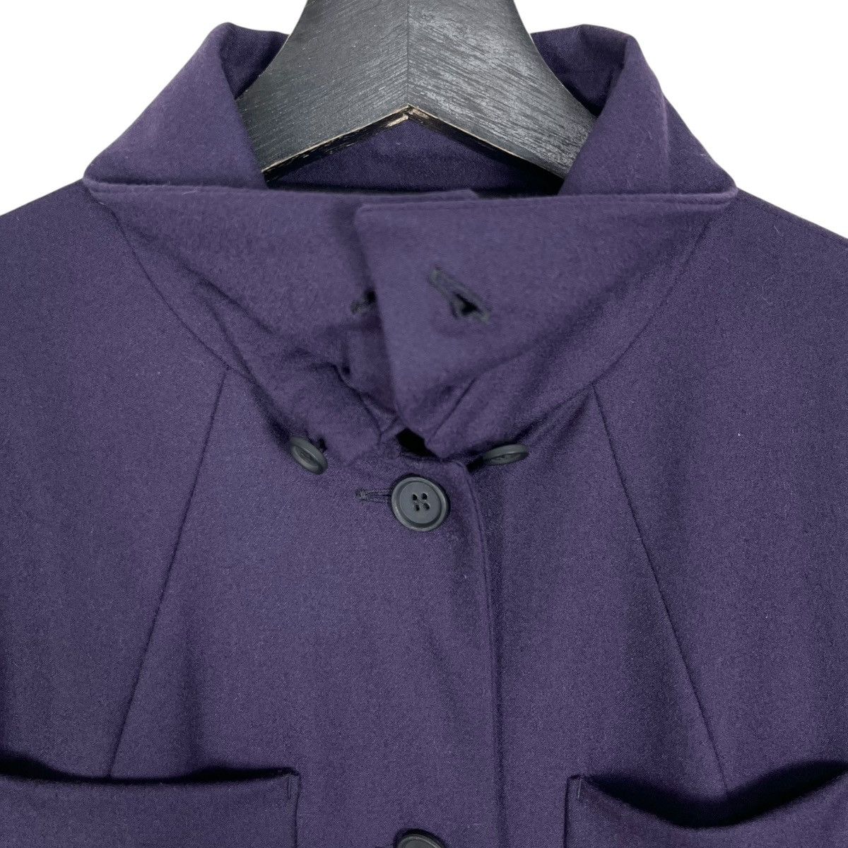 Designer × Jil Sander Jil Sander Women Coat Size XS / US 0-2 / IT 36-38 - 6 Thumbnail