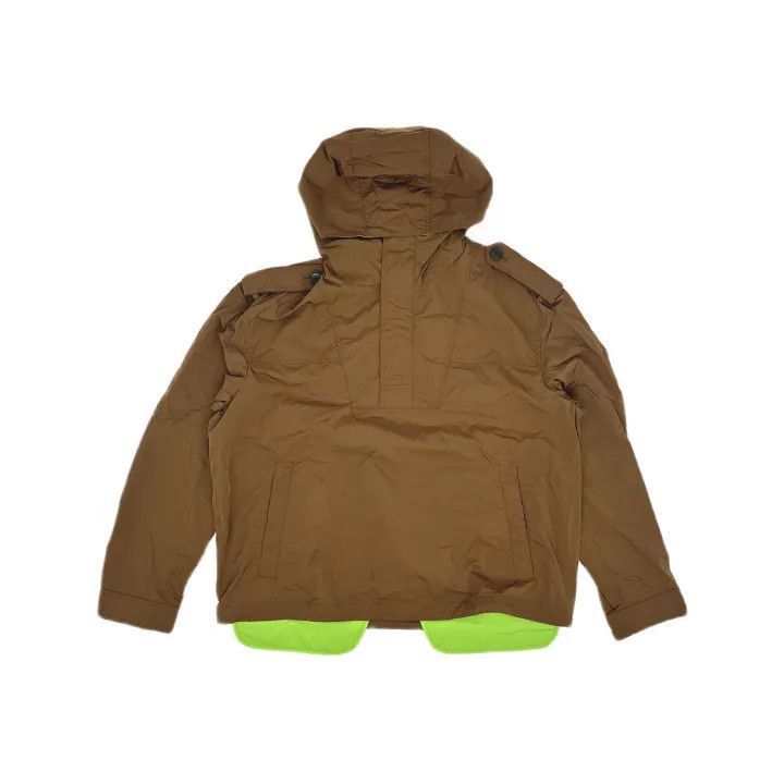 Dior Dior Dior SS22 Tech Canvas Hooded Jacket 0079-2507 Size US L / EU 52-54 / 3 - 2 Thumbnail