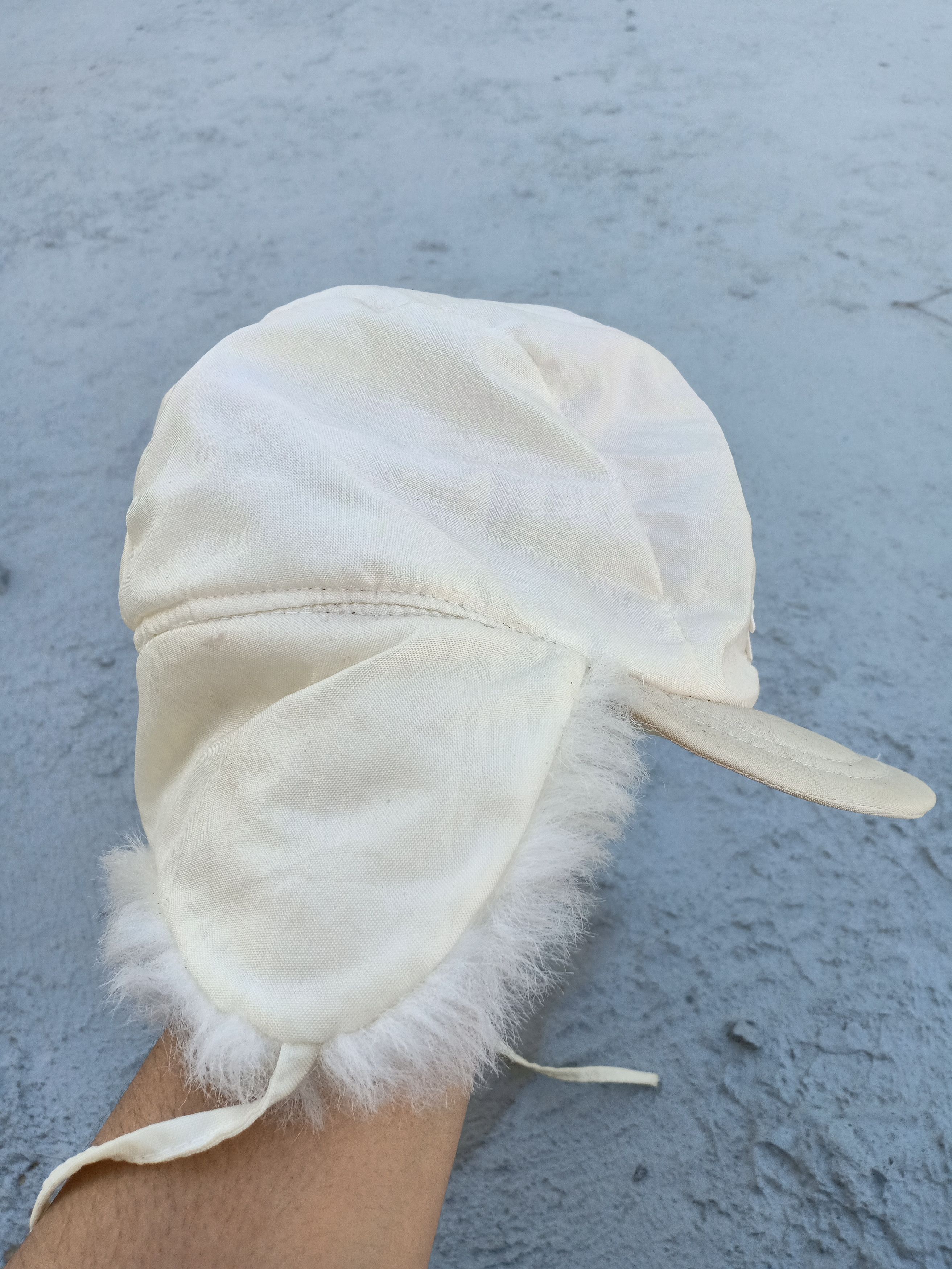 Vintage Vintage MESSELL scout earflap cap Size ONE SIZE - 2 Thumbnail