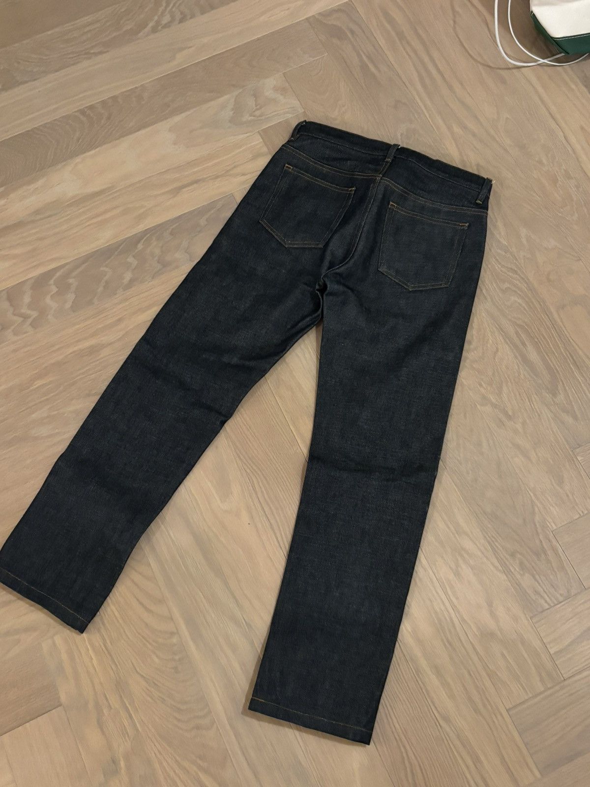 A.P.C. APC NEW STANDARDS Size US 30 / EU 46 - 2 Thumbnail