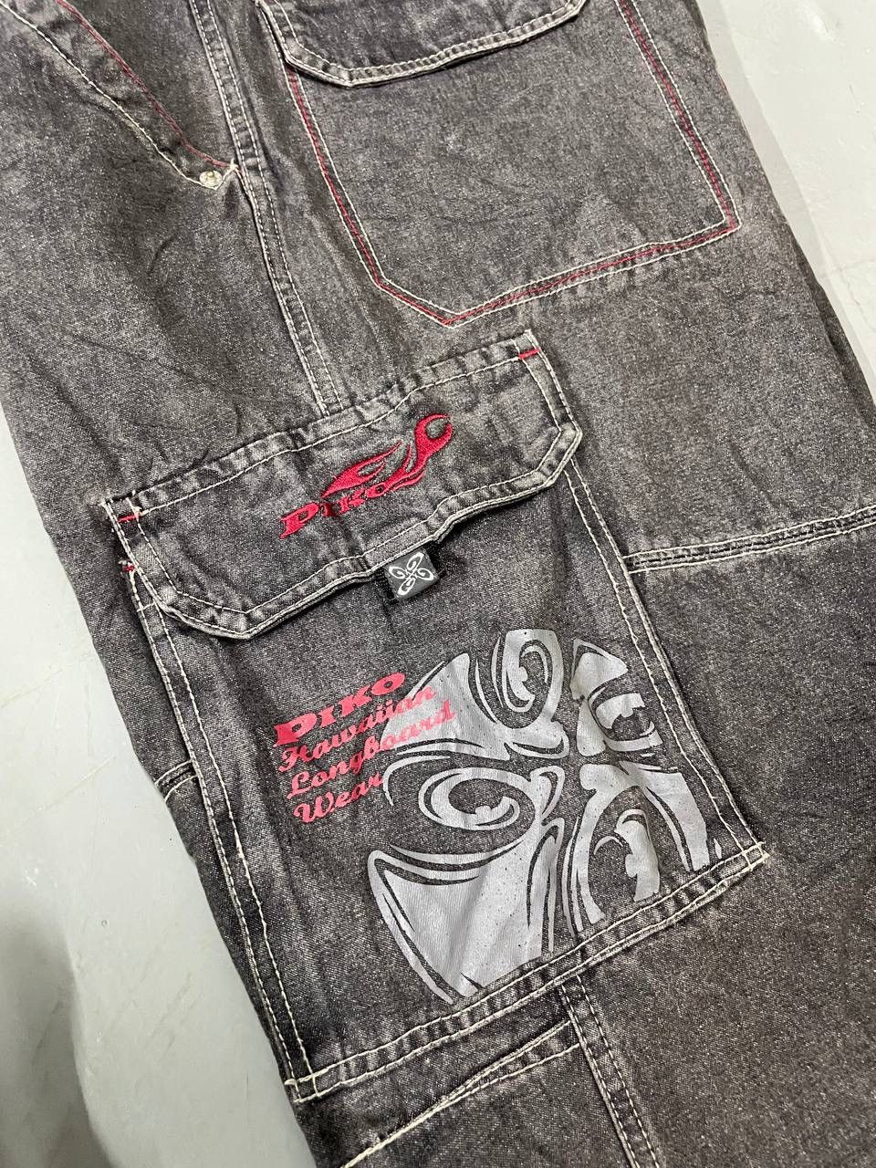 JNCO Vintage Y2K PIKO BAGGY STYLE surf Size US 32 / EU 48 - 12 Thumbnail