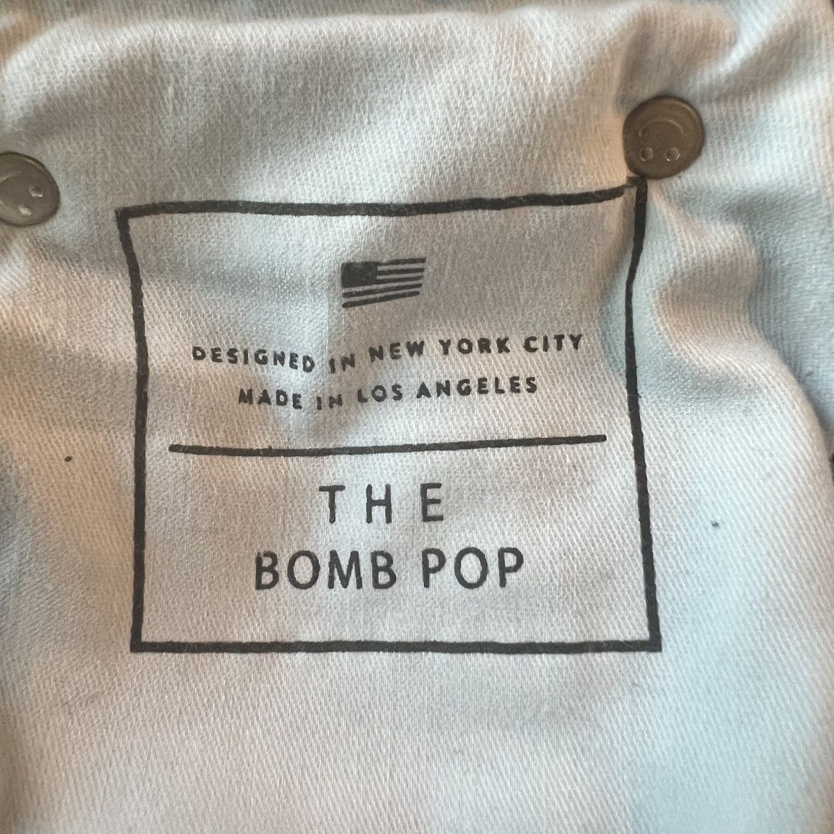 AYR AYR The Bomb Pop High Rise Straight Leg Jeans - Size 28 Size 28" / US 6 / IT 42 - 6 Thumbnail