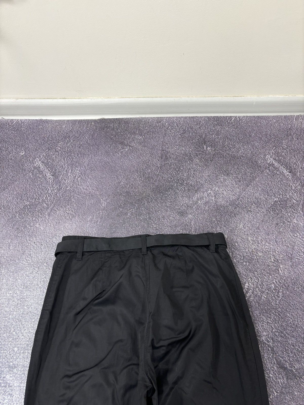 Fendi Vintage Fendi Ladybug Belted Women’s Rare Luxury Pants Size 28" / US 6 / IT 42 - 19 Thumbnail