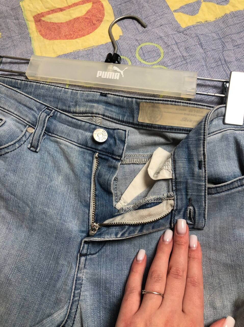 Diesel VINTAGE DIESEL JEANS DENIM Size US 28 / EU 44 - 10 Thumbnail