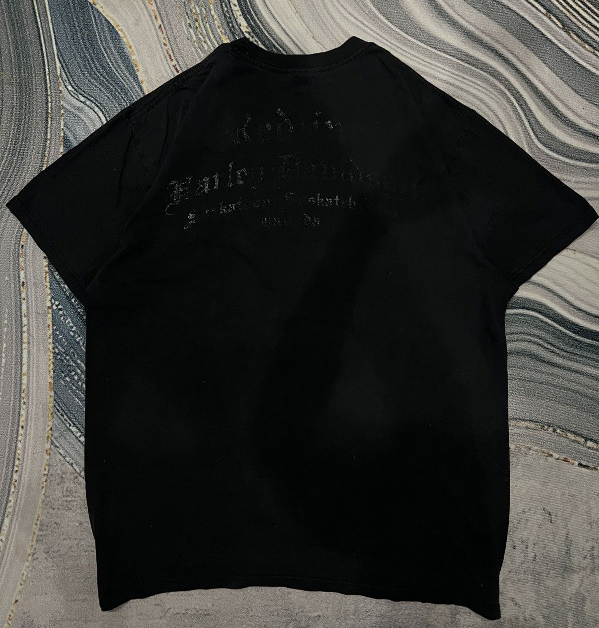 Harley Davidson Vintage Harley-Davidson Eagle Flame Graphic T-Shirt Size XL Size US XL / EU 56 / 4 - 4 Thumbnail