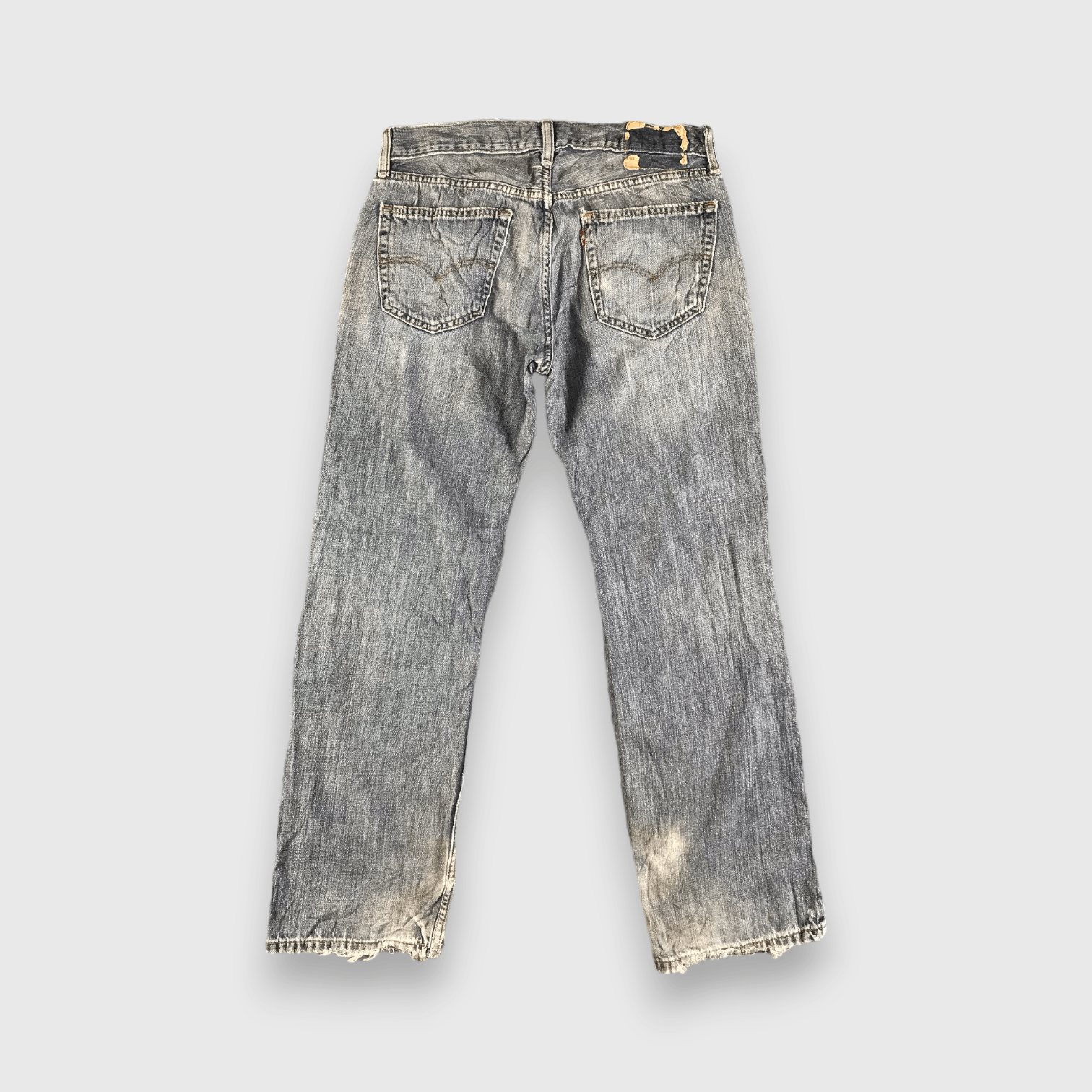 Levi's Vintage Levis 559 Earth Tone Jeans-J3300 Size US 34 / EU 50 - 2 Thumbnail