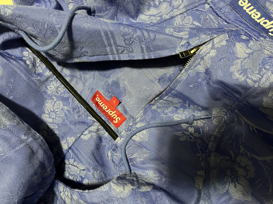 Supreme Supreme Floral Tapestry Anorak SS21 | Grailed