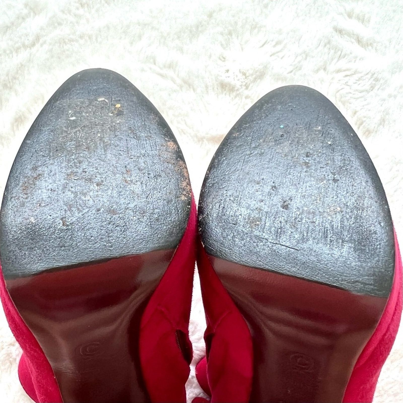 Alexander McQueen Alexander McQueen Ankle Boots size 6,5 Size US 6.5 / IT 36.5 - 8 Thumbnail