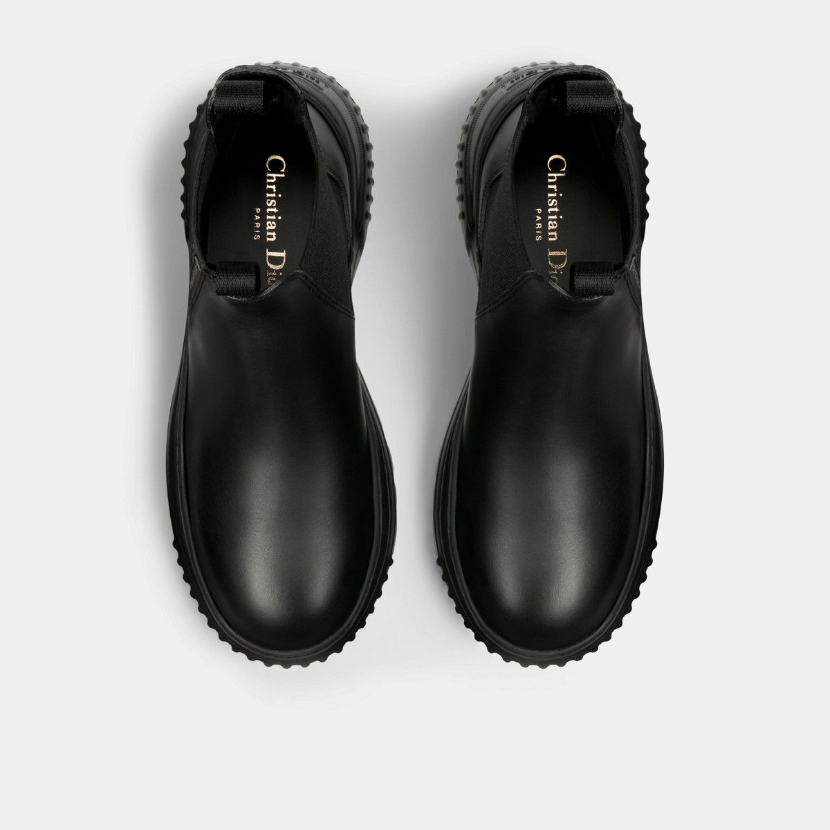 Dior o1bcso1str0226 D-Racer Ankle Boot in Black Size US 7 / IT 37 - 3 Thumbnail