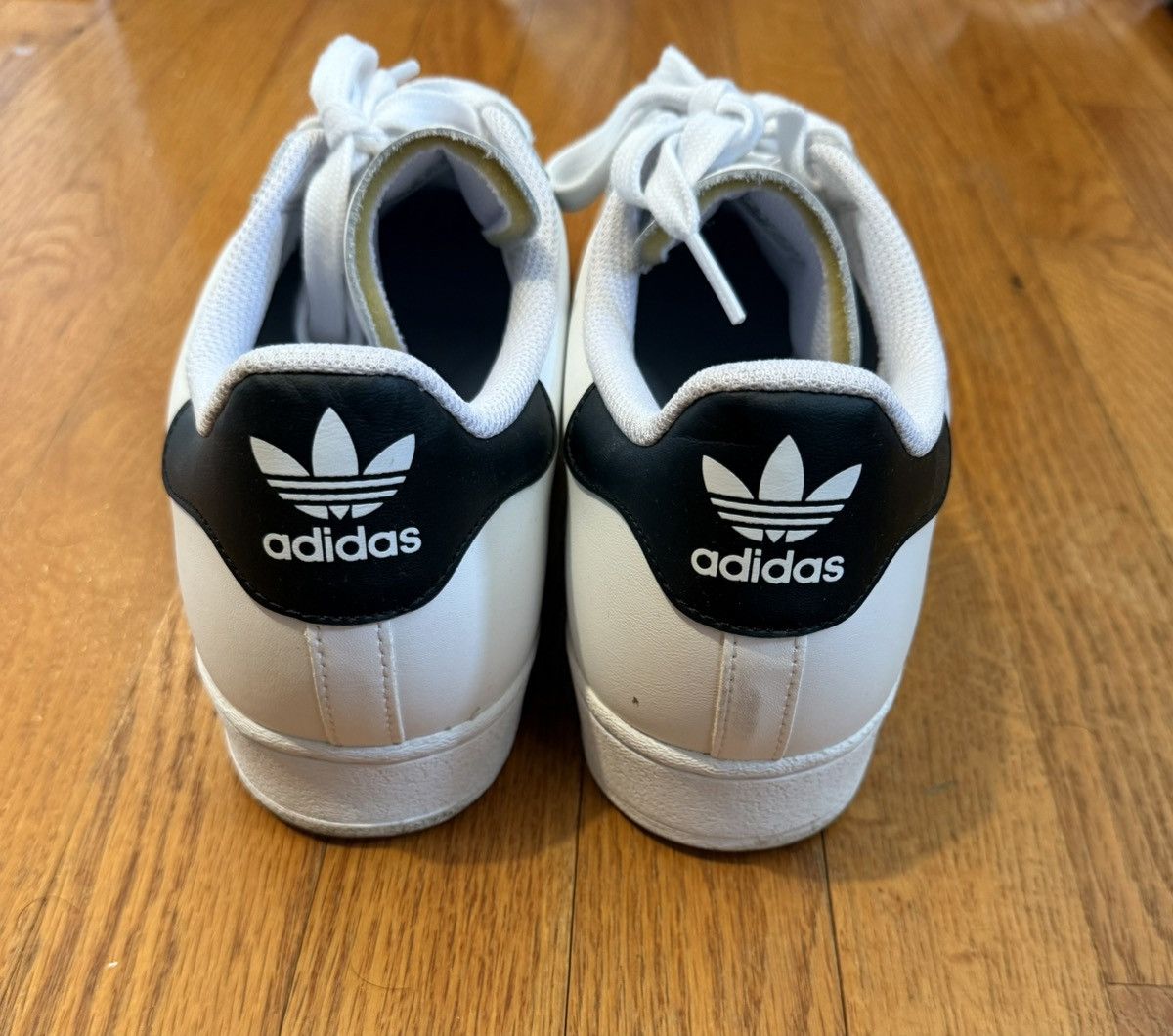 Adidas Adidas Superstar ADV Size US 10.5 / EU 43-44 - 4 Thumbnail