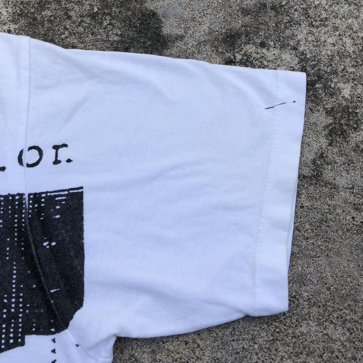 Band Tees × Vintage 🔥Rare🔥The State Of The Union Headlines Fugazi Punk List Size US L / EU 52-54 / 3 - 7 Thumbnail