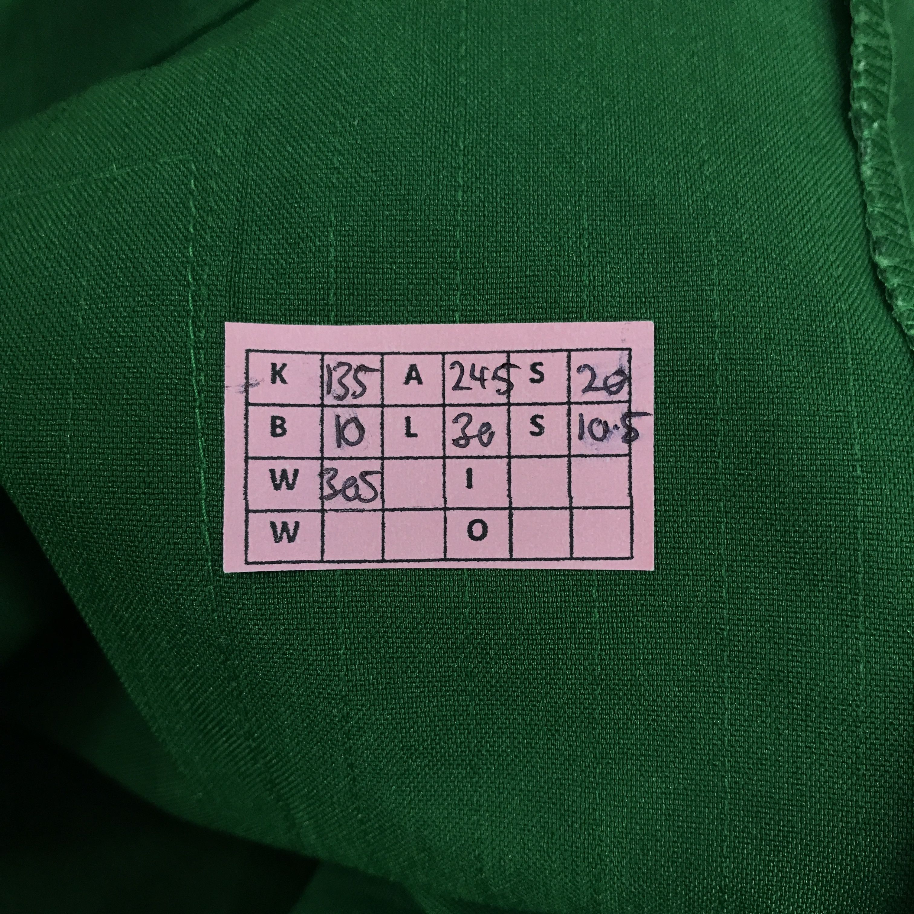 Japanese Brand 7 eleven worker Jaoan Mart jacket K135B10 Size US L / EU 52-54 / 3 - 15 Thumbnail
