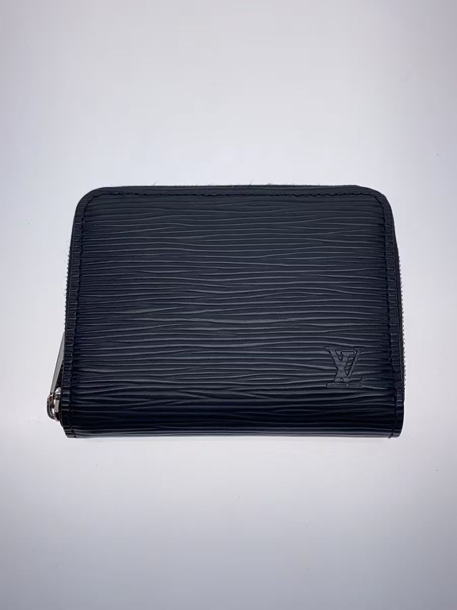 Louis Vuitton Louis Vuitton Epi Zippy Coin Purse Black Size ONE SIZE - 1 Thumbnail
