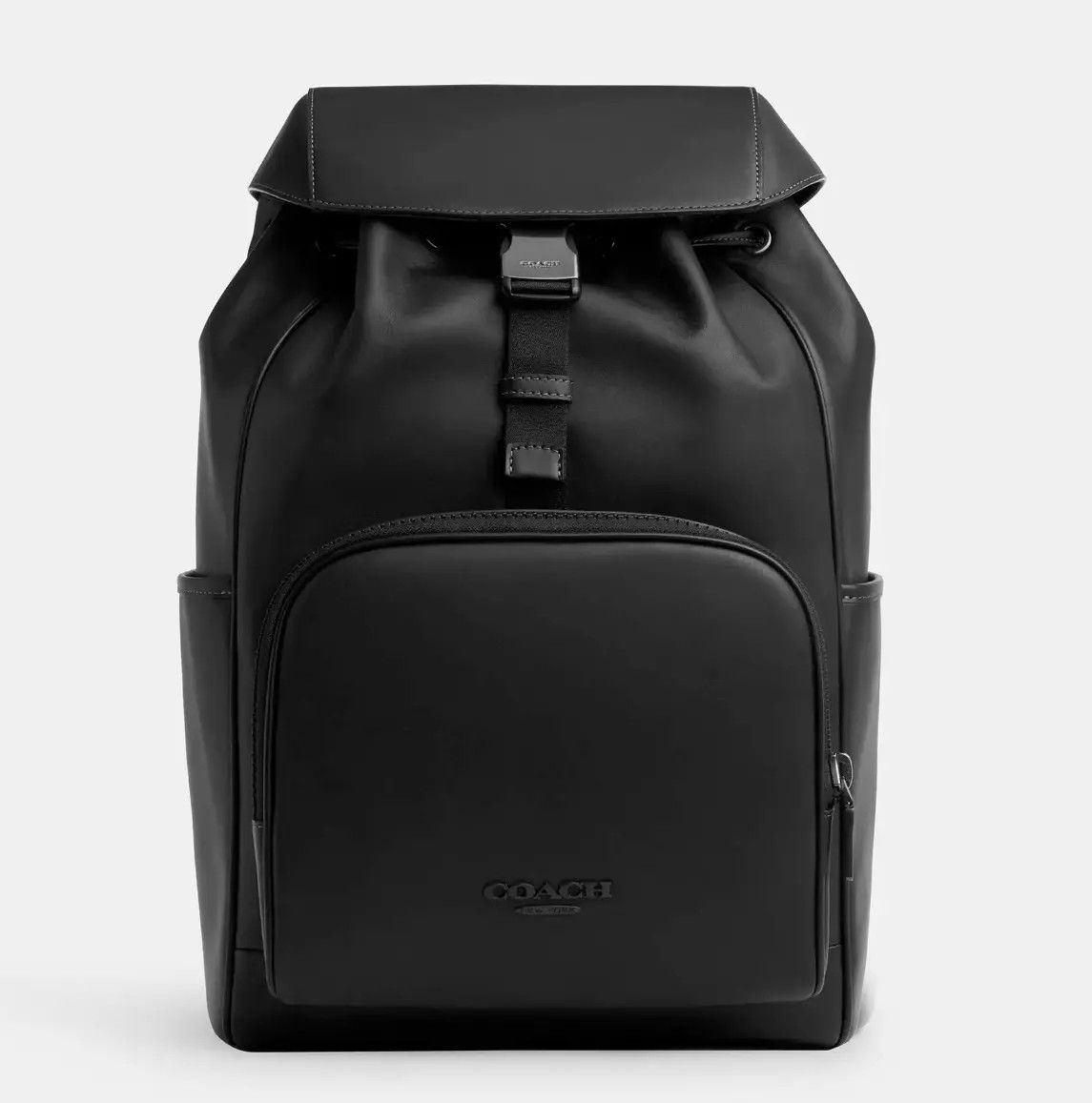 Coach Racer Backpack In Smooth Leather CU112 | Grailed