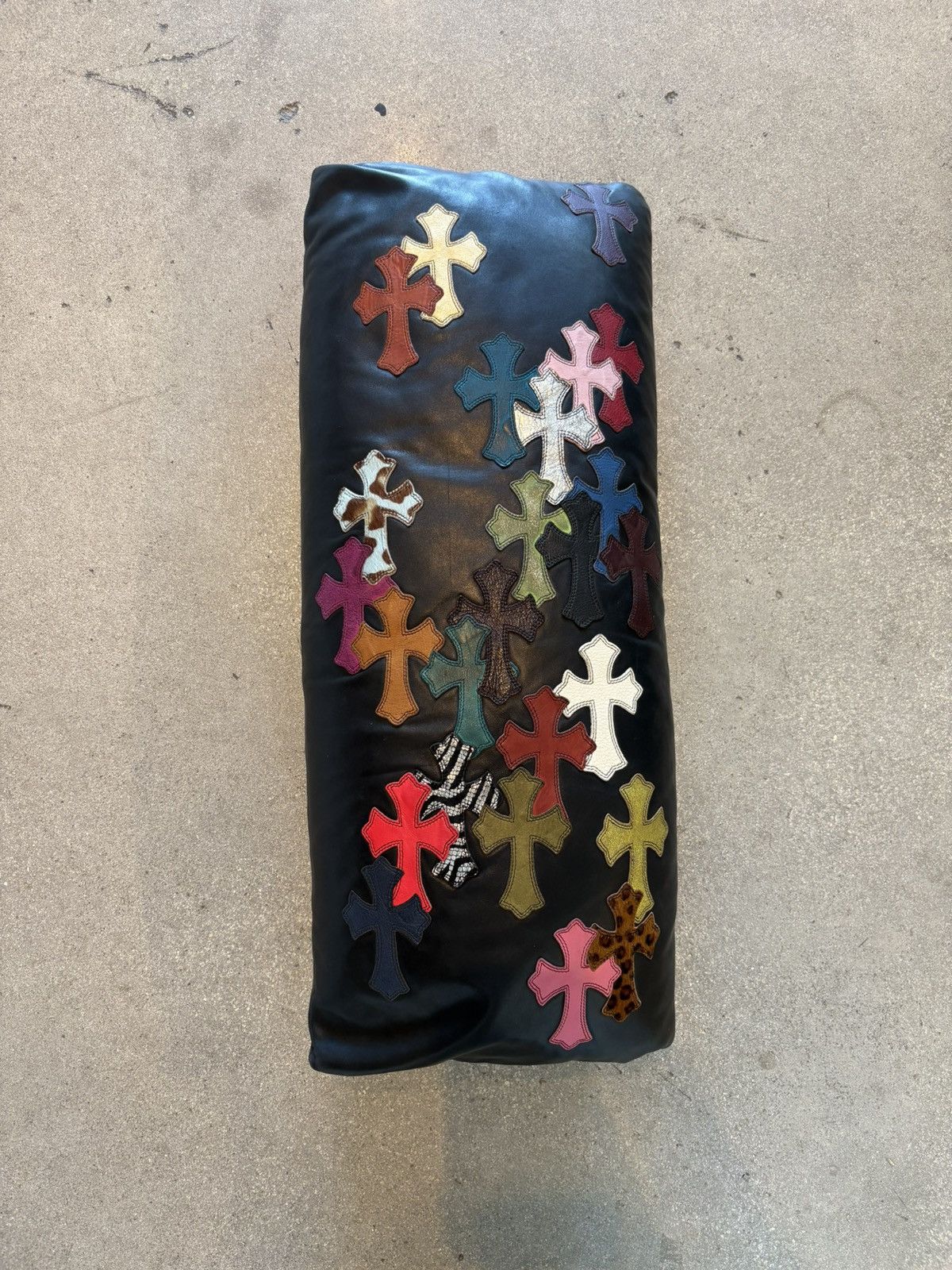 Chrome Hearts Chrome Hearts Rainbow Pillow Size ONE SIZE - 1 Thumbnail