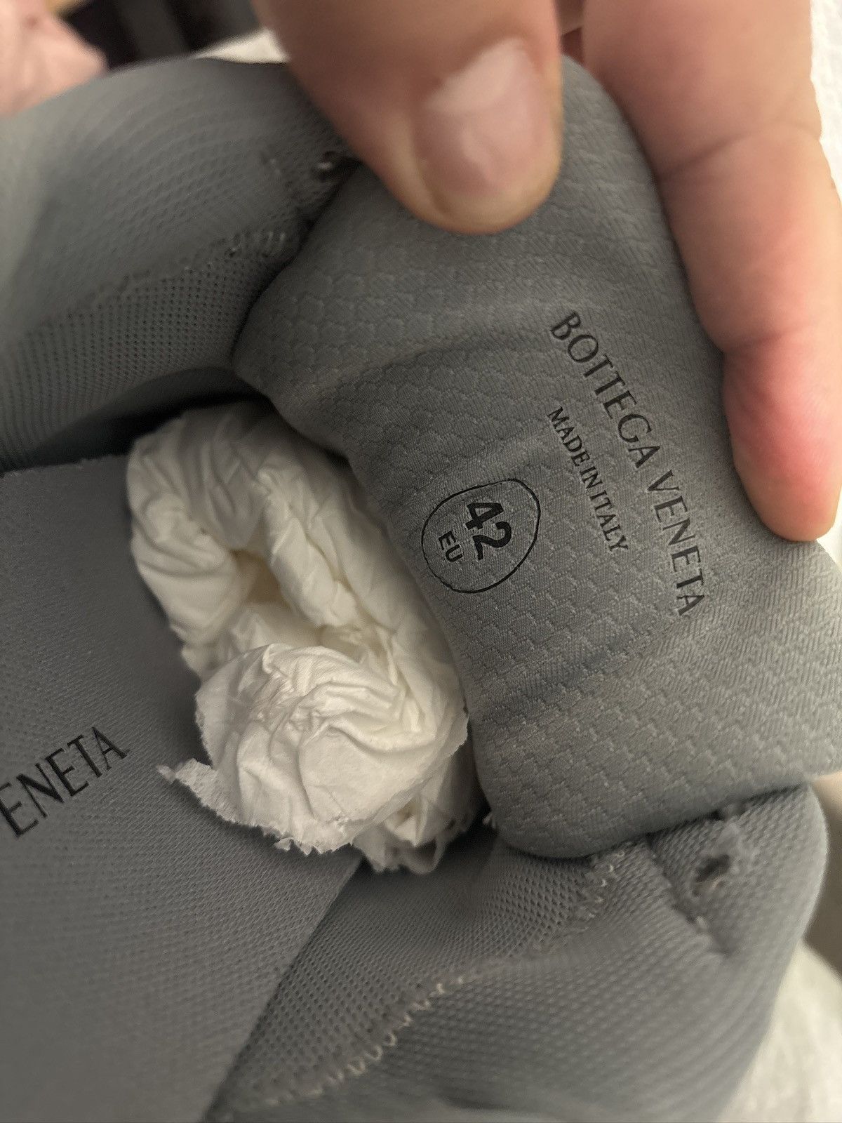 Bottega Veneta Bottega sz9 Size US 9 / EU 42 - 6 Thumbnail