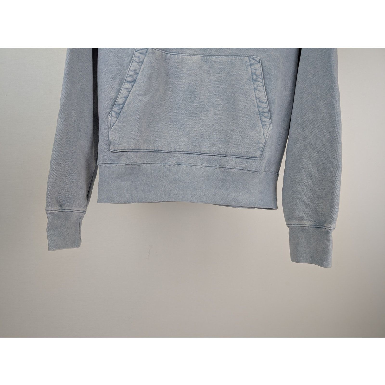 Amiri o1rshd1 Q:2 / Amiri Filigree Hoodie in Ashley Blue Size US L / EU 52-54 / 3 - 3 Thumbnail