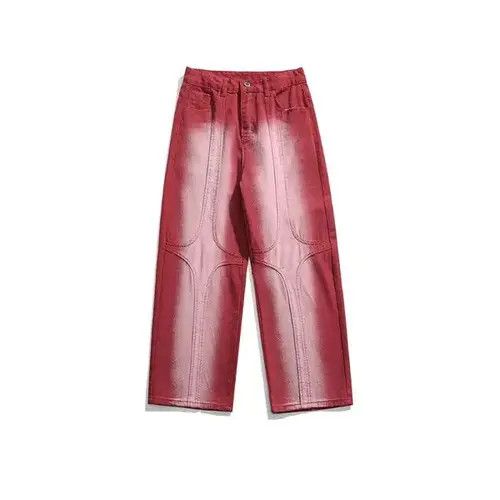 Other American Street Hip-hop Jeans Size US 32 / EU 48 - 1 Thumbnail