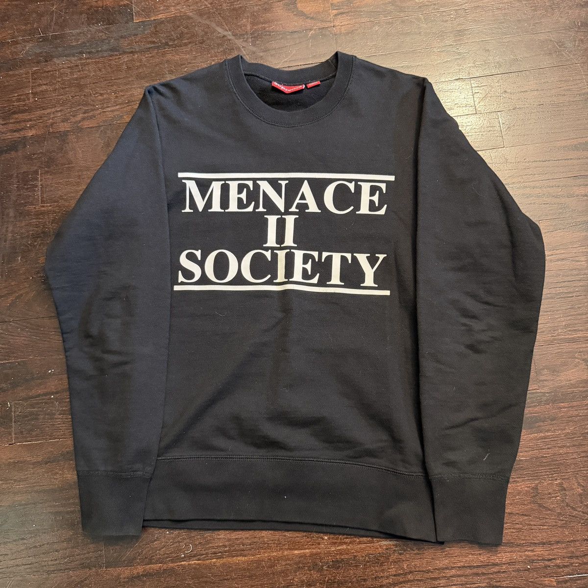 Supreme Menace Ii Society | Grailed