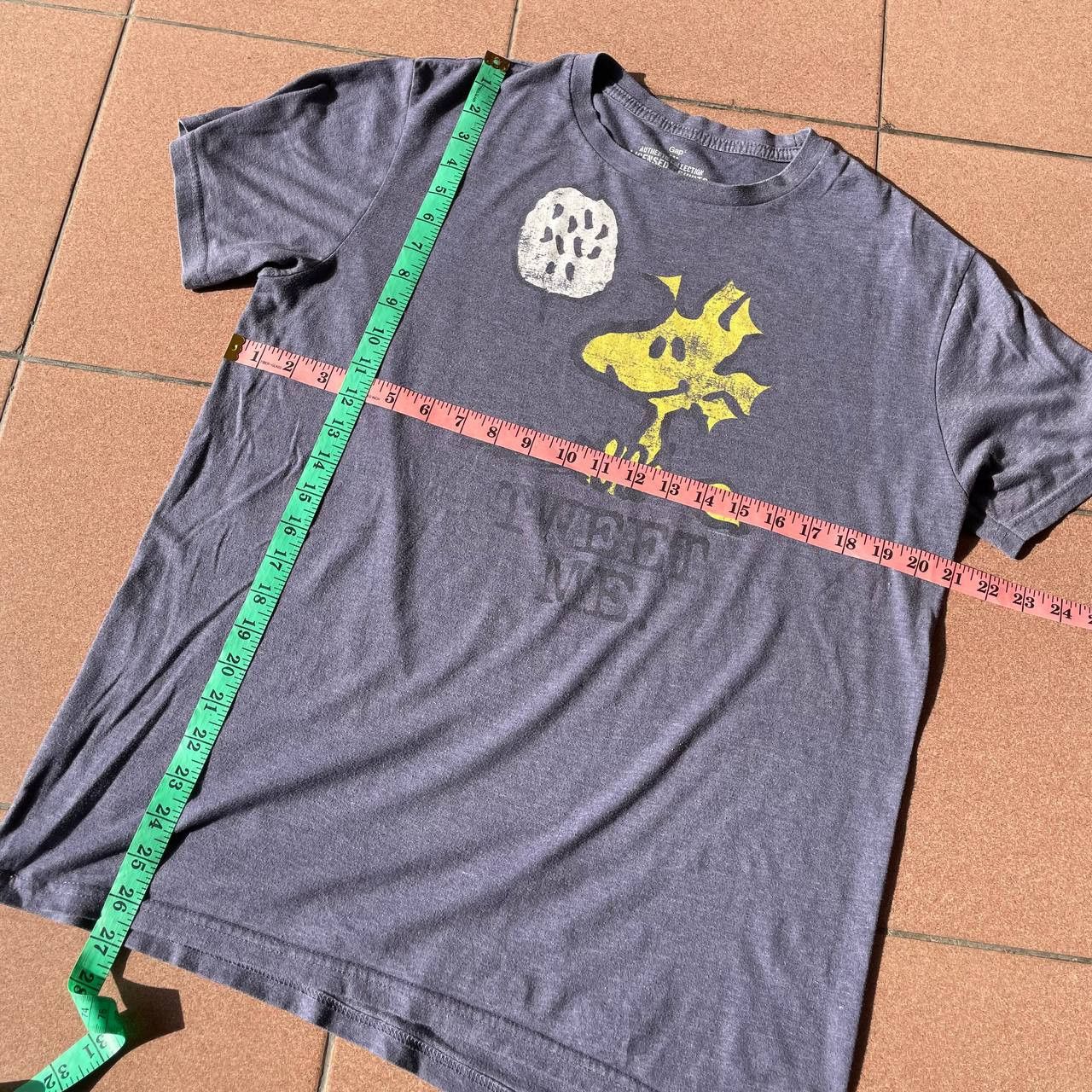 Gap ⭐️SALE⭐️ [L] SNOOPY GAP VINTAGE TSHIRT GRAPHIC Size US L / EU 52-54 / 3 - 2 Thumbnail