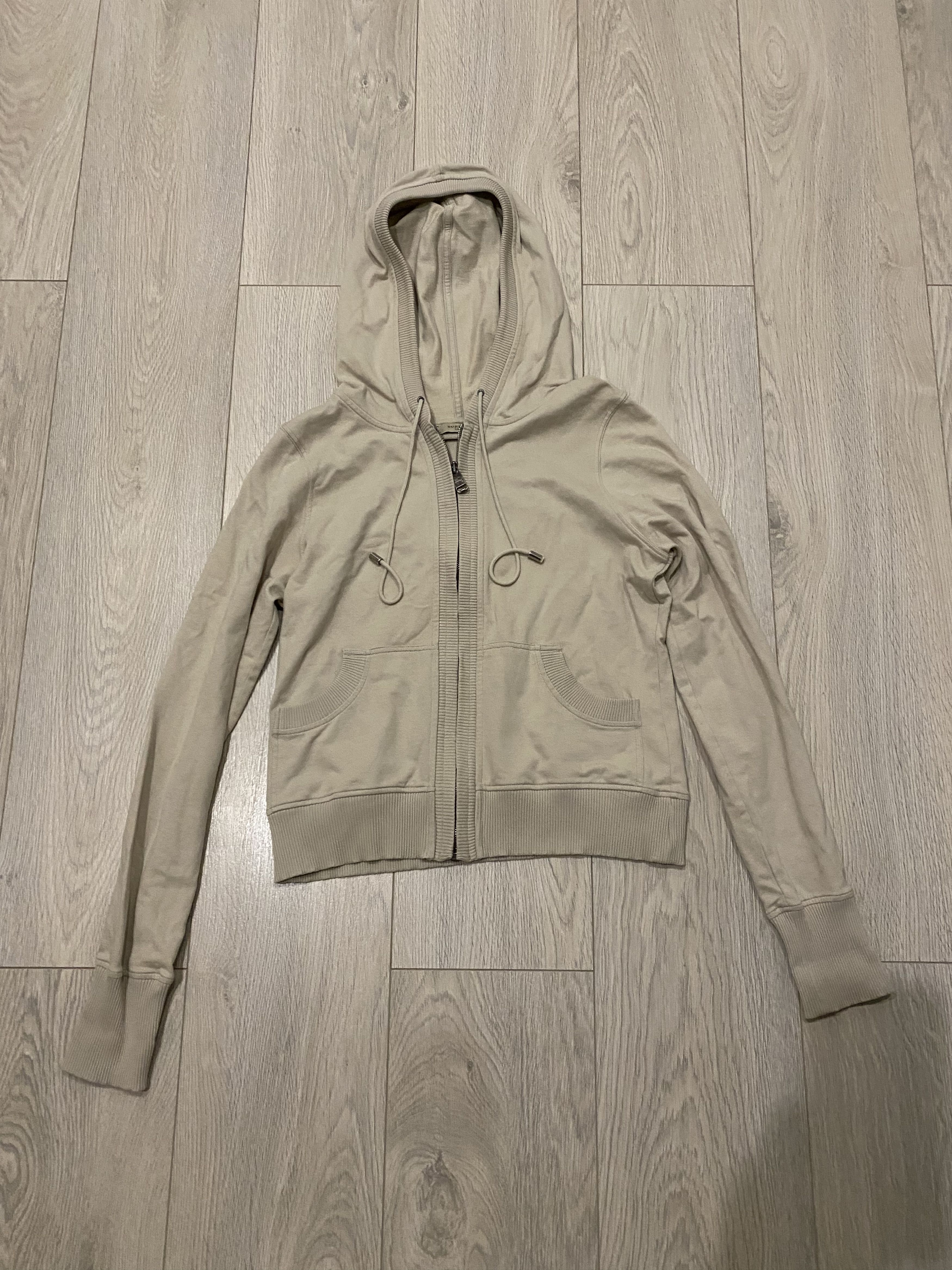 Burberry Burberry London Hooded / Hoodie Jumper Size L / US 10 / IT 46 - 3 Thumbnail