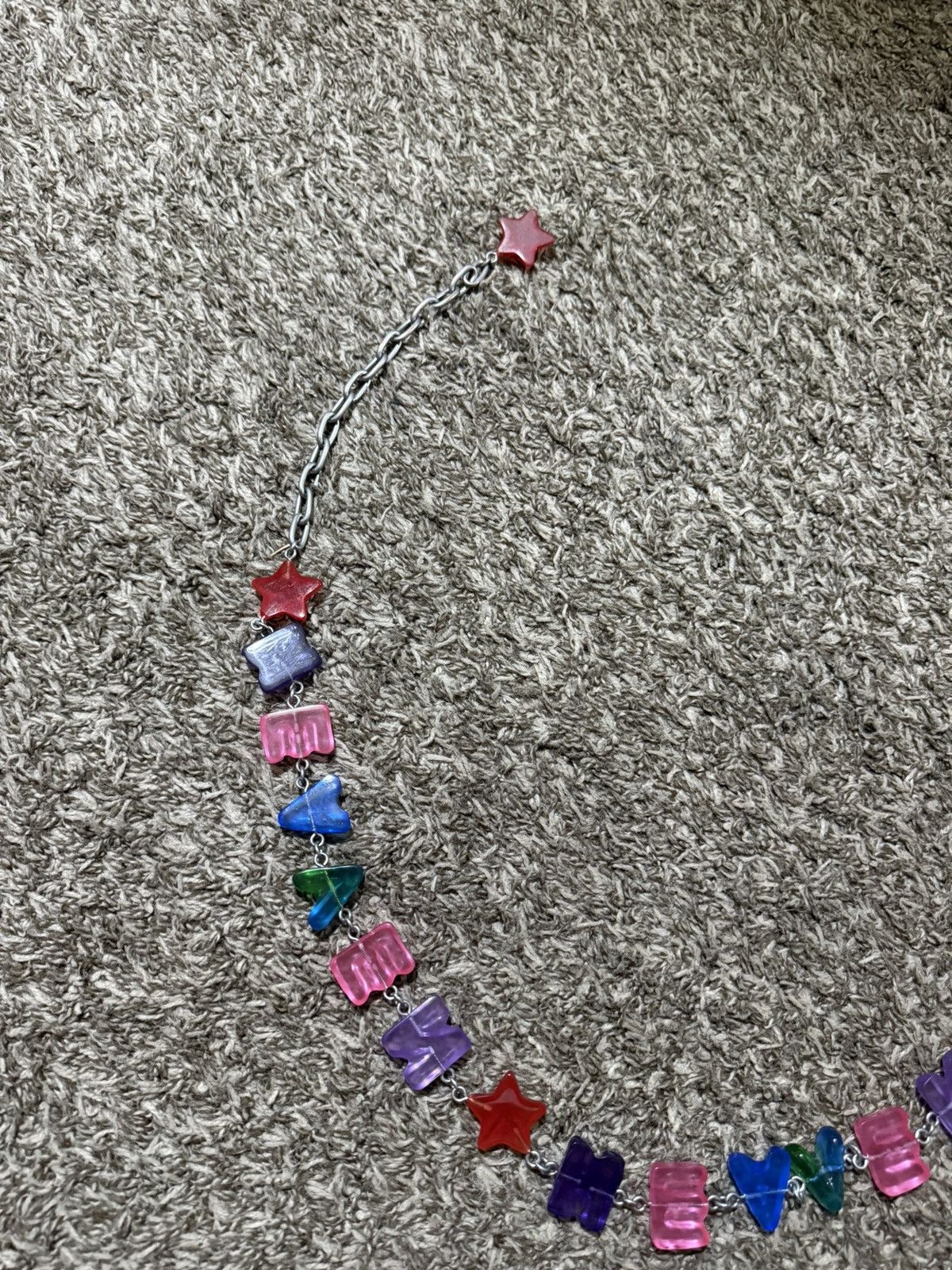 Heaven by Marc Jacobs Heaven by marc jacobs gummy belt Size ONE SIZE - 3 Thumbnail