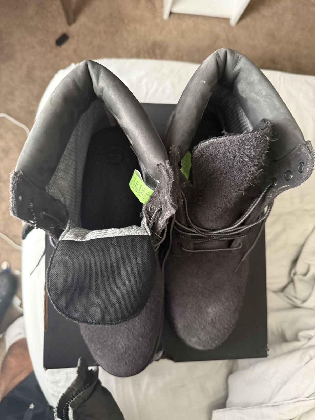 Timberland Timberland goretex boots Size US 10 / EU 43 - 2 Thumbnail