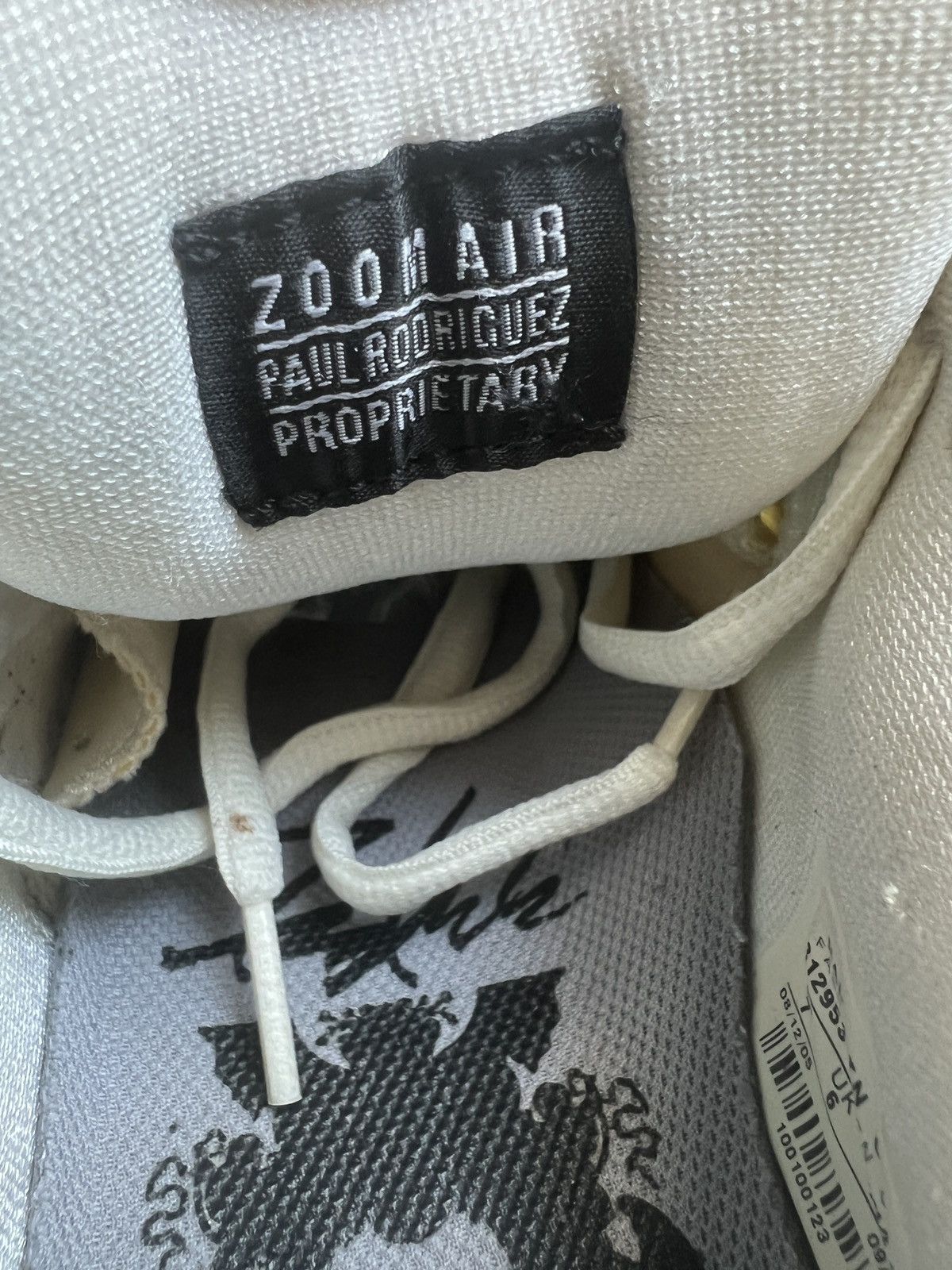 Nike SB Futura X Nike SB Paul Rodriguez Zoom Air Elite Size US 7.5 / EU 40-41 - 11 Thumbnail
