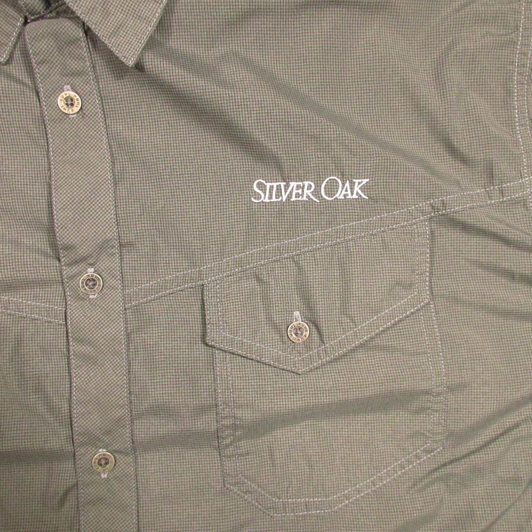 Vintage Kuhl Eluxur Shirts Mens XL Gray Button-Up Hiking Travel Performance Lot of 2 Size US XL / EU 56 / 4 - 6 Thumbnail