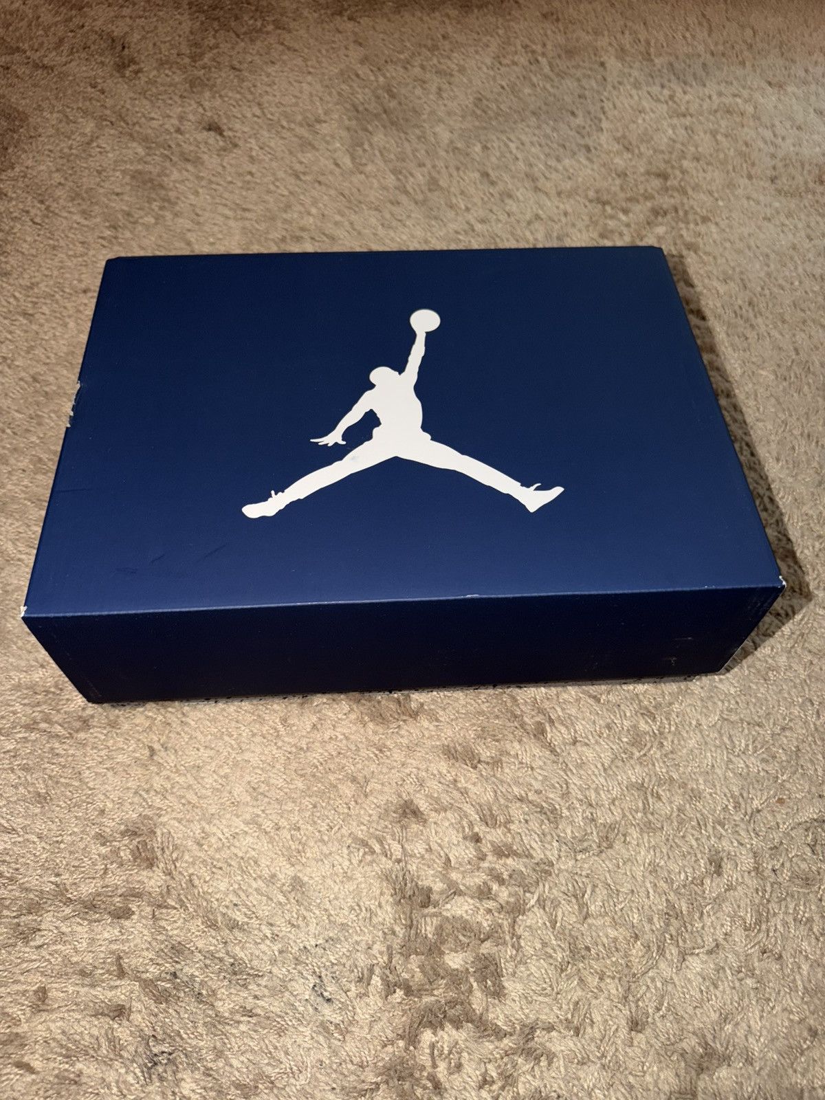 Jordan Brand Air Jordan 6 Retro ‘Midnight Navy’ 2022 Size US 8.5 / EU 41-42 - 6 Thumbnail