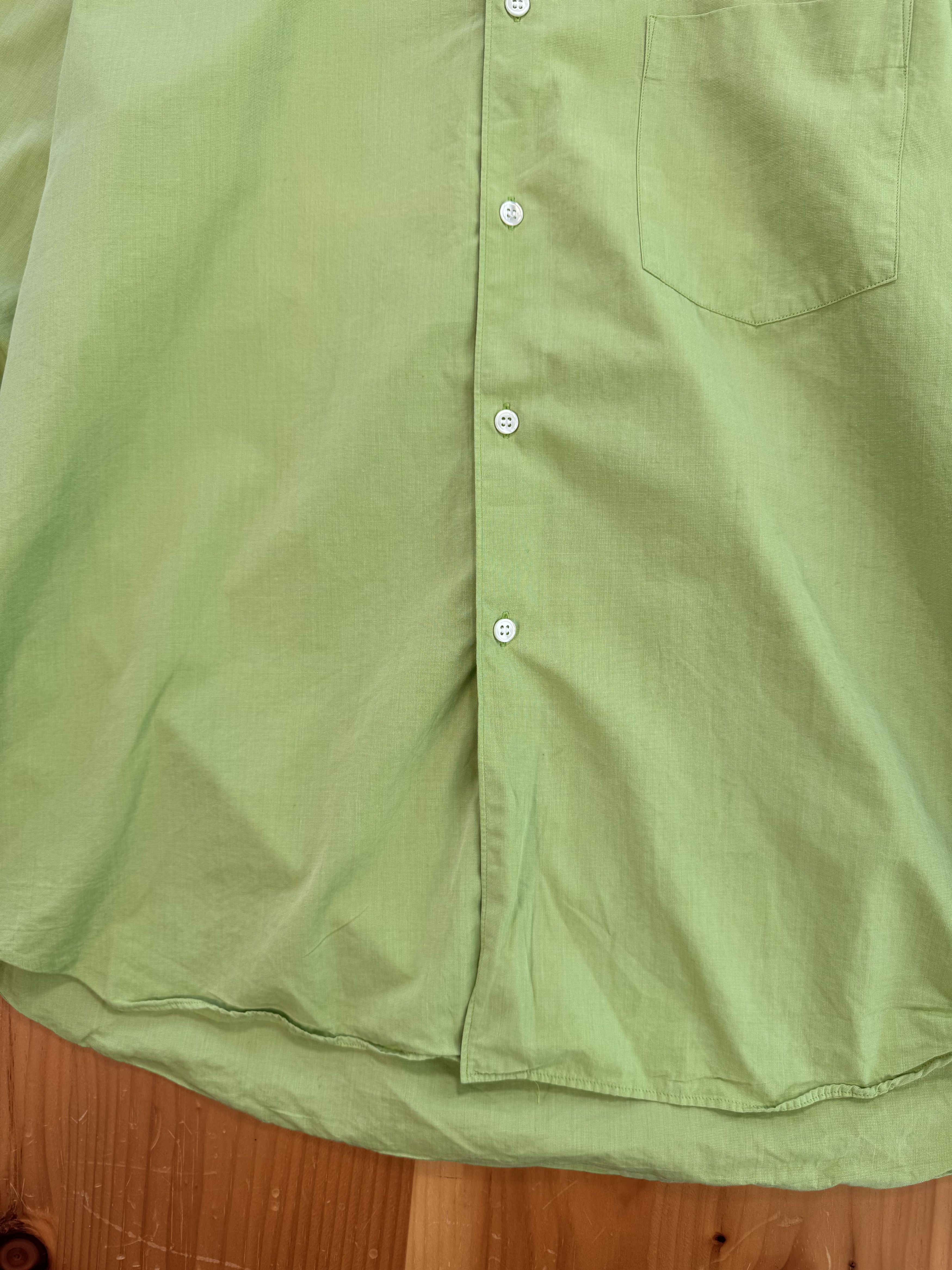 Comme des Garcons Comme des Garcons Oversized Shirt Size US XL / EU 56 / 4 - 3 Thumbnail