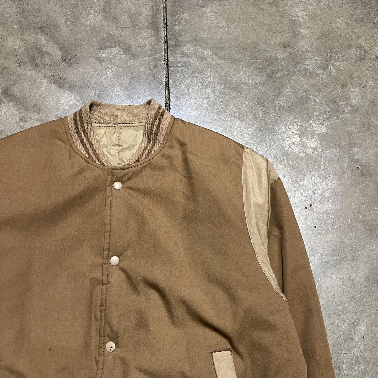 Eddie Bauer Vintage 90s Quilted Puffer Jacket Bomber Reversible Eddie Size US L / EU 52-54 / 3 - 9 Thumbnail