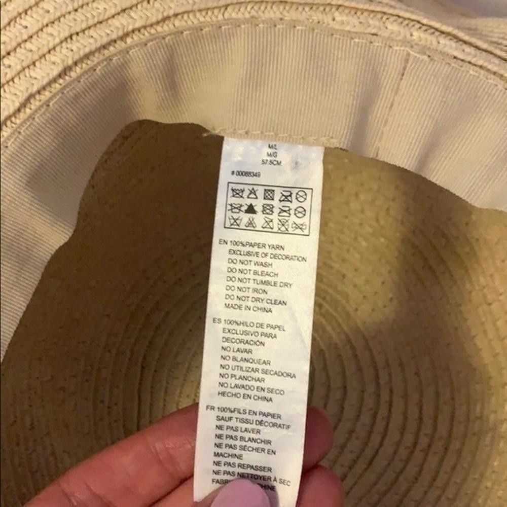 Forever 21 Forever 21 Sun Hat Size ONE SIZE - 5 Thumbnail