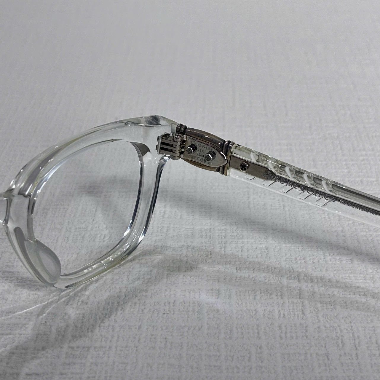 Chrome Hearts CHROME HEARTS WELL HELL YEAH CRYSTAL Size ONE SIZE - 11 Thumbnail