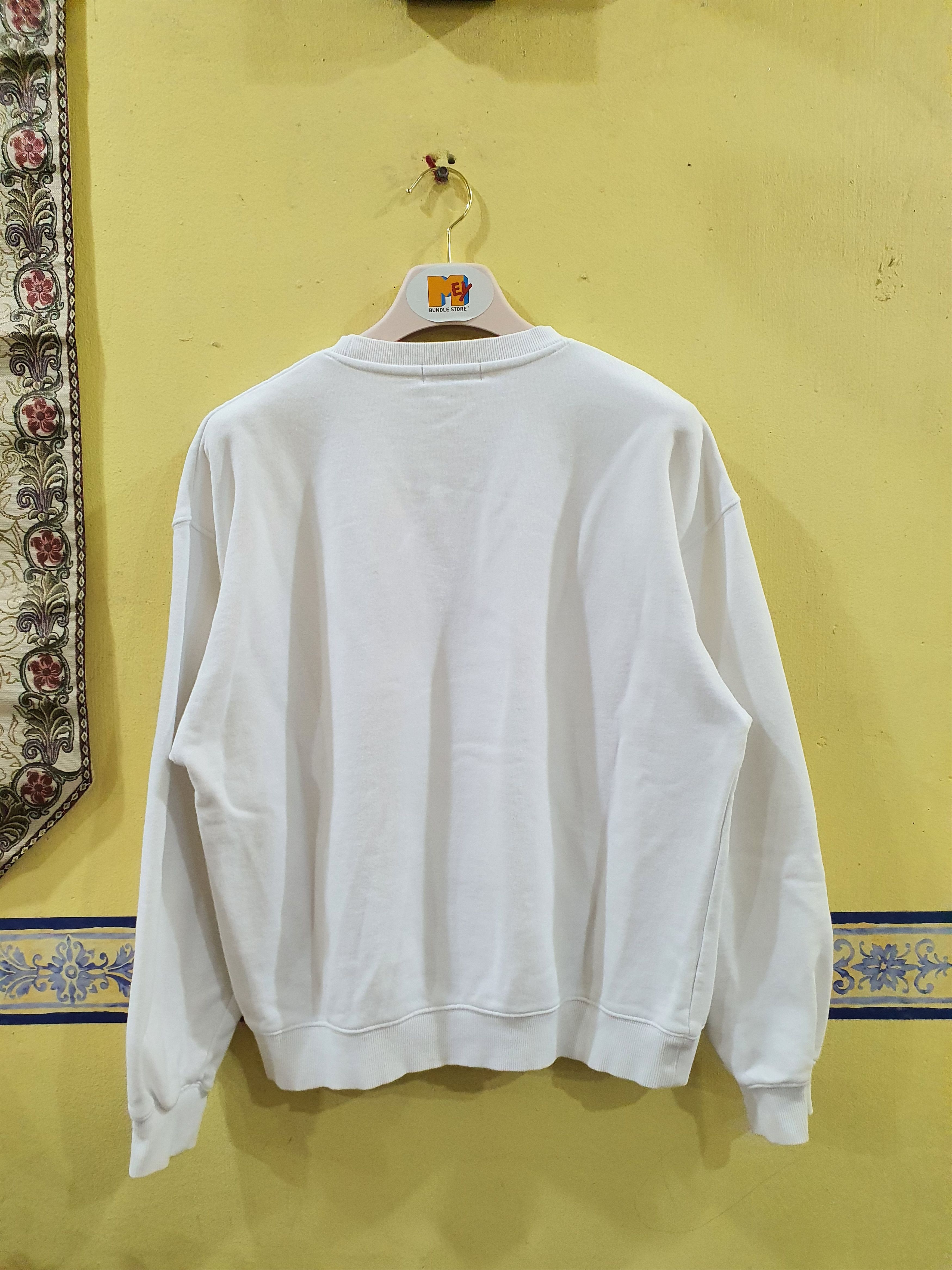 Kangol vintage Kangol crewneck sweatshirt with an embroidered logo Size US M / EU 48-50 / 2 - 2 Thumbnail