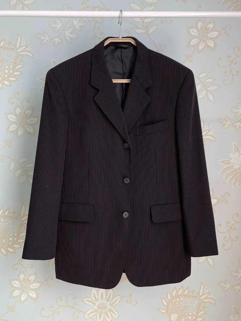 Yohji Yamamoto Yohji Yamamoto size os Small size blazer 2504-Nextarrow Size 36R - 1 Thumbnail
