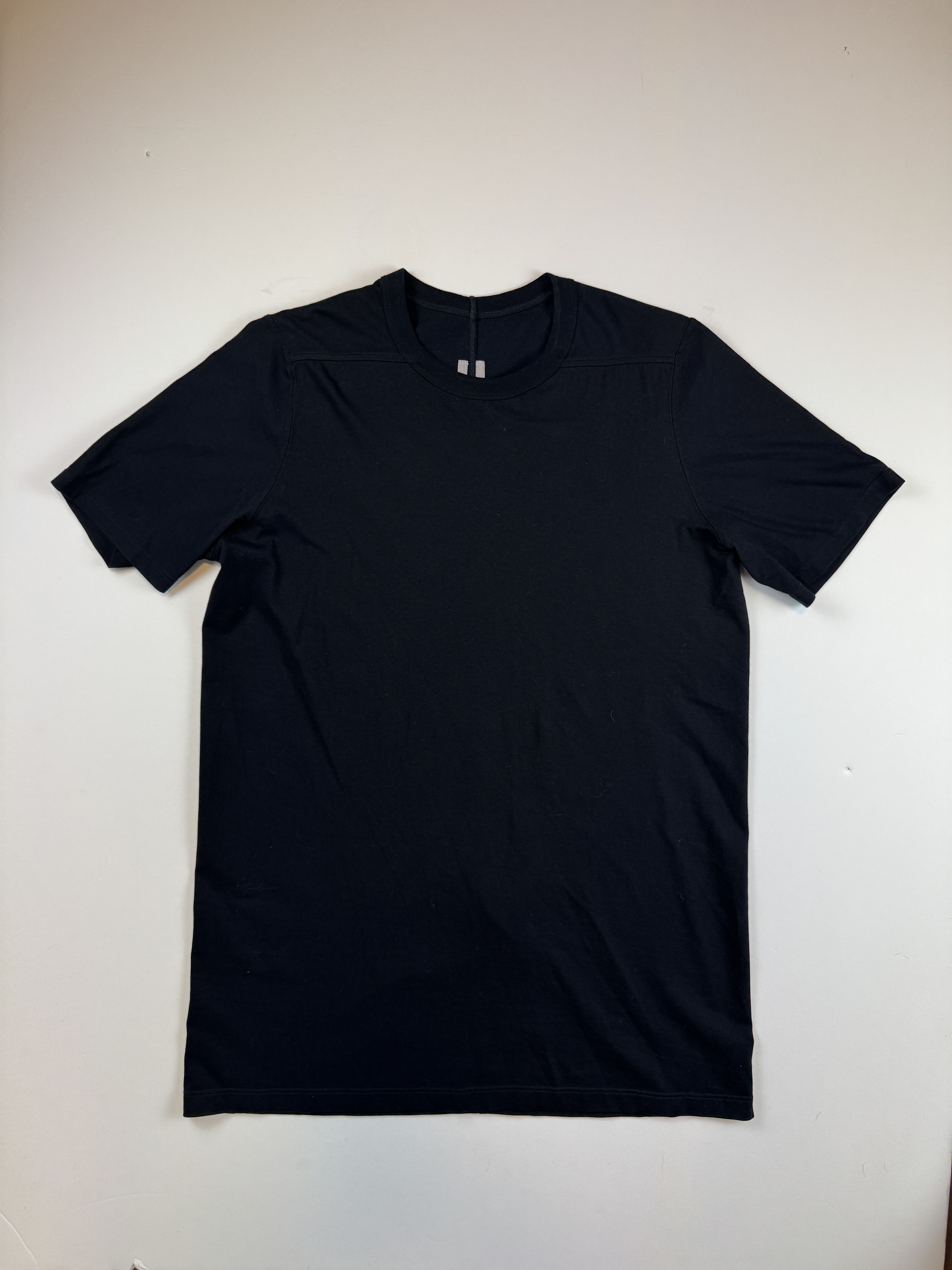 Rick Owens Paris Exclusive RICK OWENS 26SS TEMPLE OF LOVE TEE AT