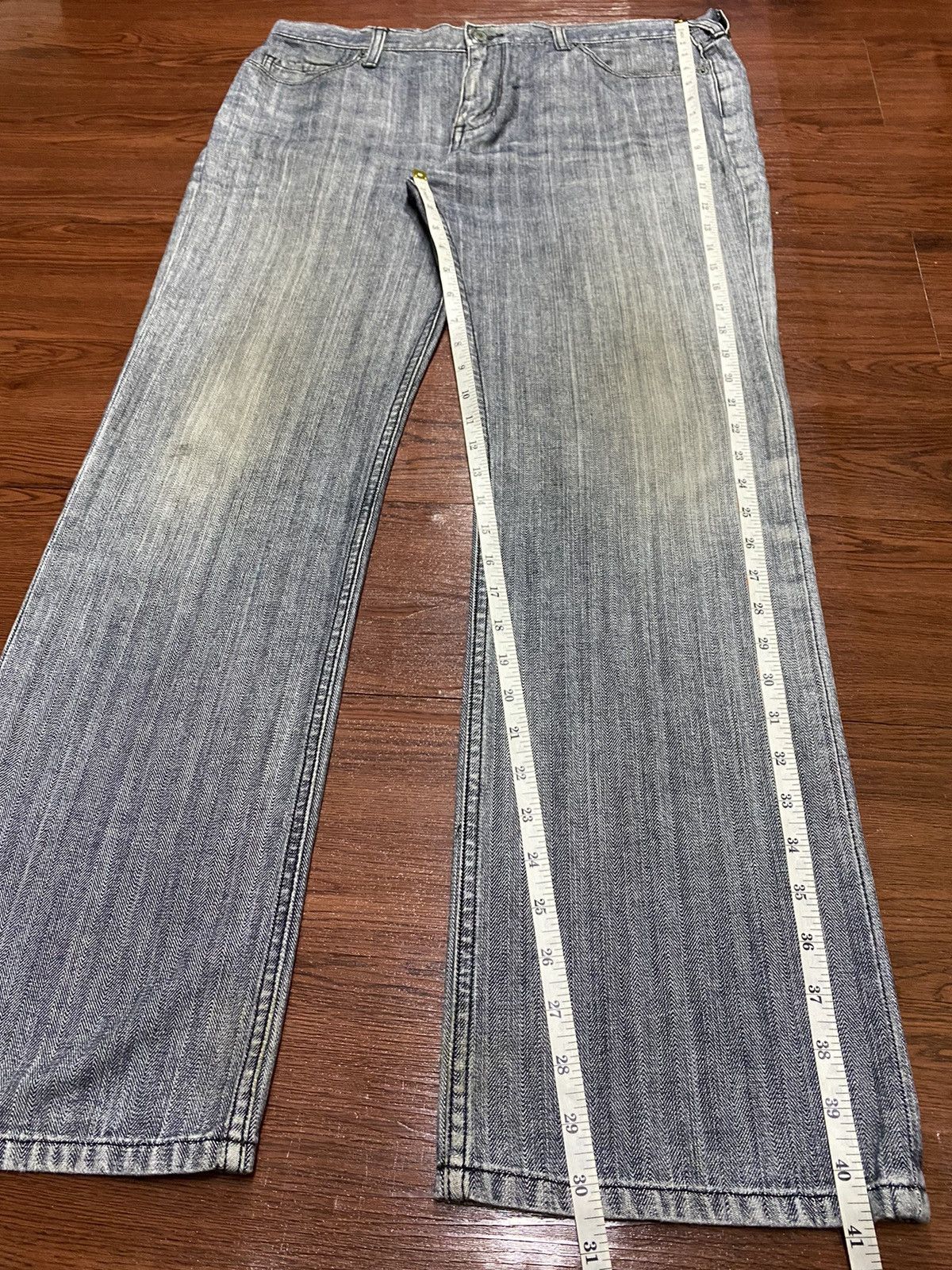Eddie Bauer Vintage Eddie Bauer 1920 Denim Pants Size US 36 / EU 52 - 14 Thumbnail