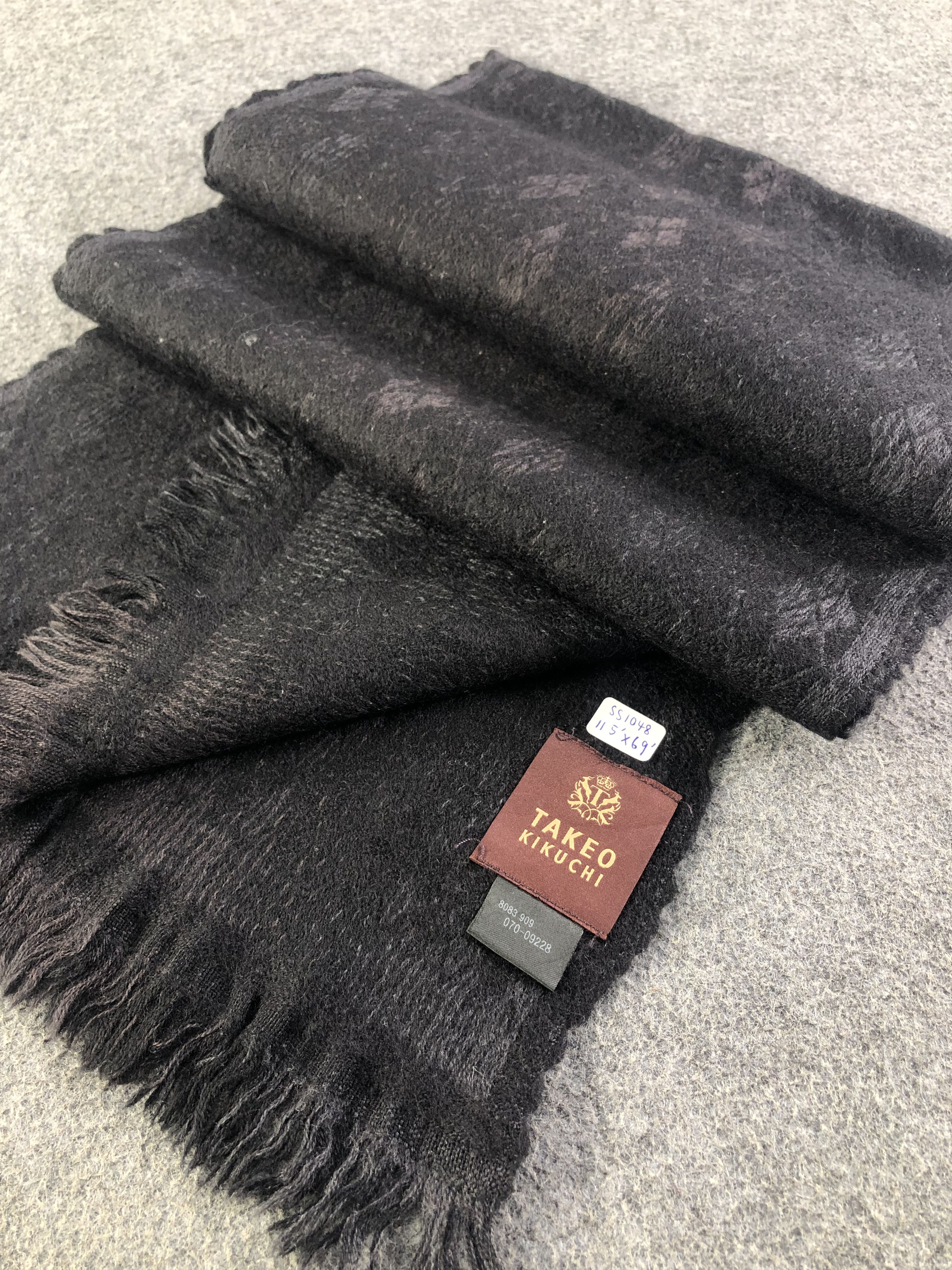 Takeo Kikuchi Takeo Kikuchi Scarf / Muffler / Neckwear Size ONE SIZE - 3 Thumbnail