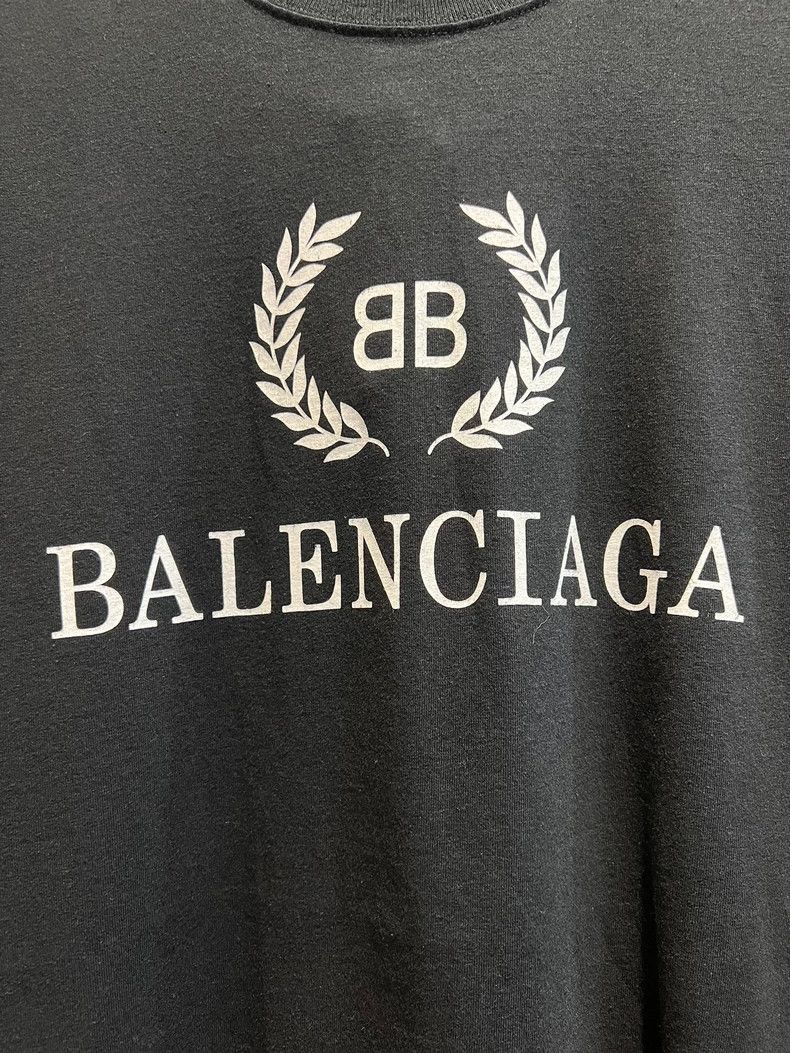 Balenciaga Balenciaga Wheat ear short sleeve Size US XS / EU 42 / 0 - 2 Thumbnail