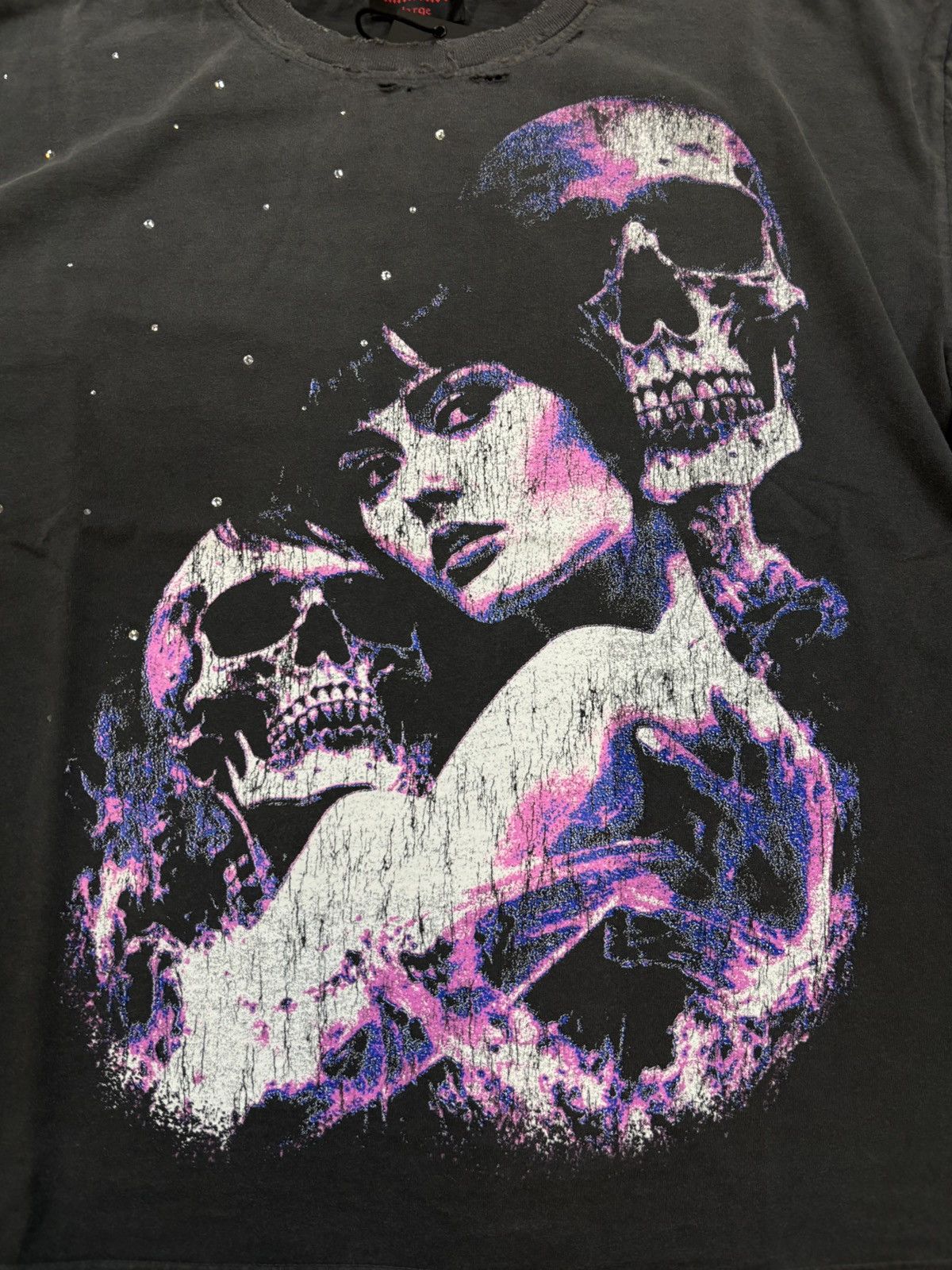 LOST INTRICACY Lost Intricacy Forbidden Love Longsleeve, Black Size US S / EU 44-46 / 1 - 3 Thumbnail