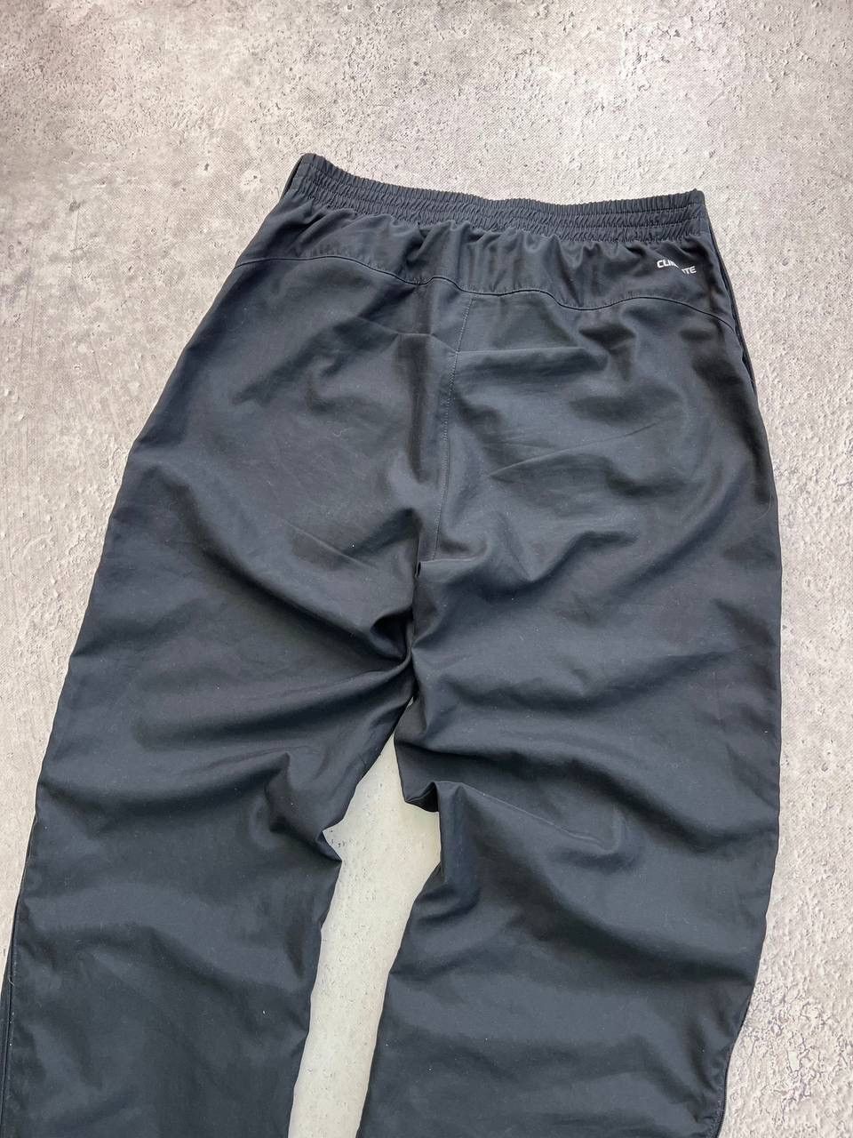 Adidas × Vintage Adidas Vintage Drill Y2K Adidas Drill Track Pants Nylon 90s Size US 32 / EU 48 - 7 Thumbnail