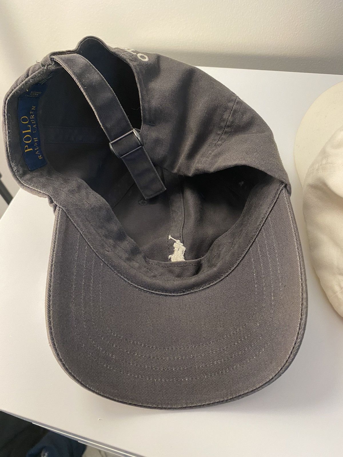 Polo Ralph Lauren Polo Hat lot Size ONE SIZE - 4 Thumbnail