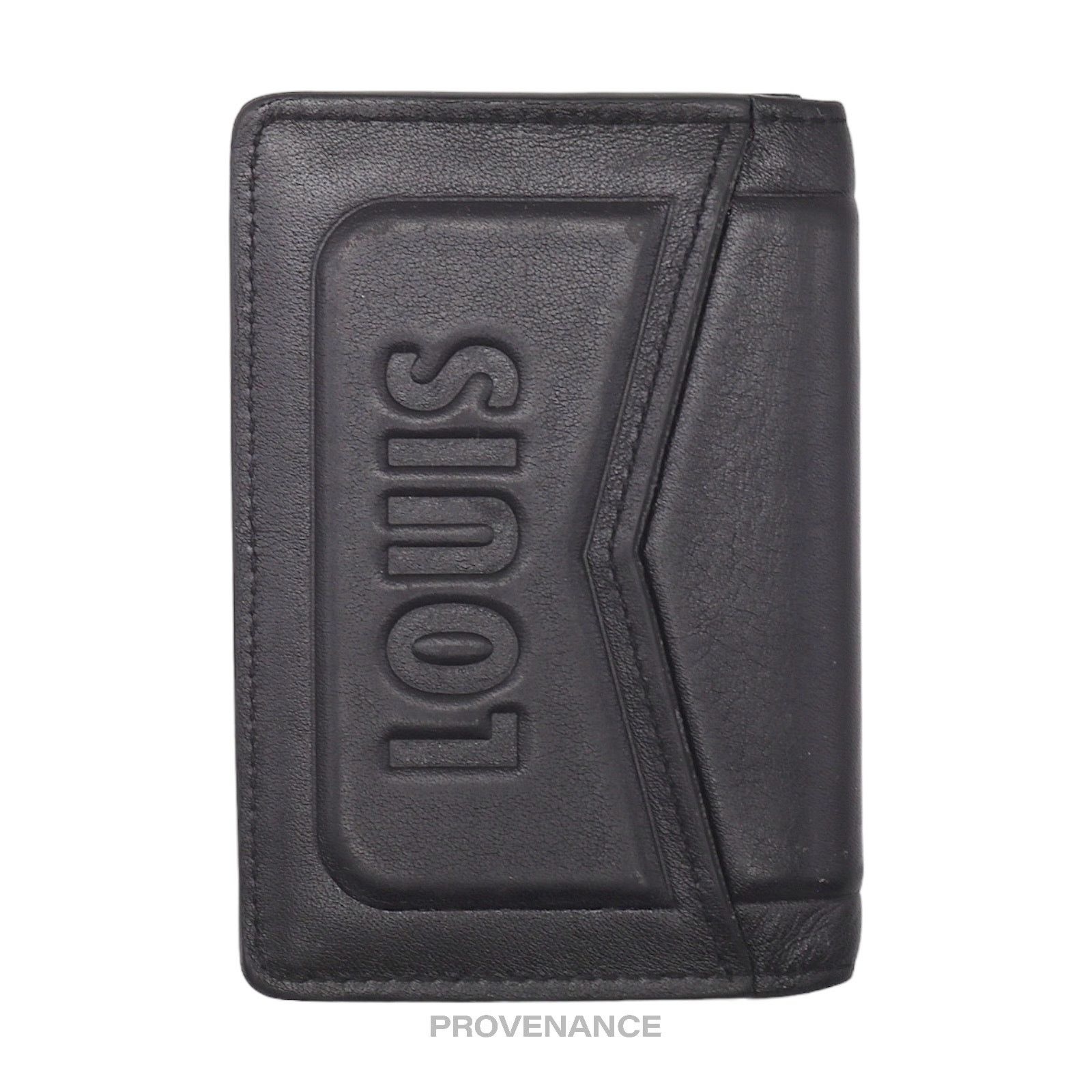 Louis Vuitton 🔴 Louis Vuitton Pocket Organizer Wallet - Dark Infinity Size ONE SIZE - 3 Thumbnail
