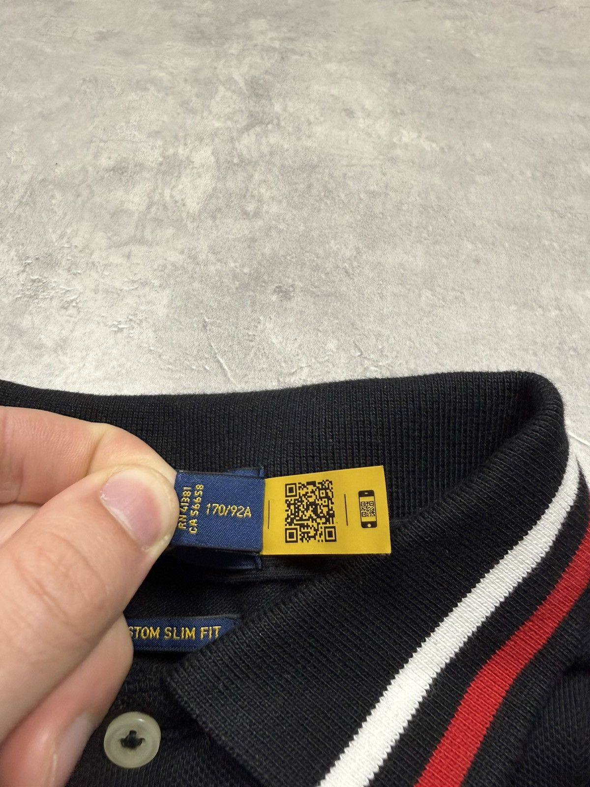Polo Ralph Lauren Polo Ralph Lauren Longsleeve Size US S / EU 44-46 / 1 - 5 Thumbnail
