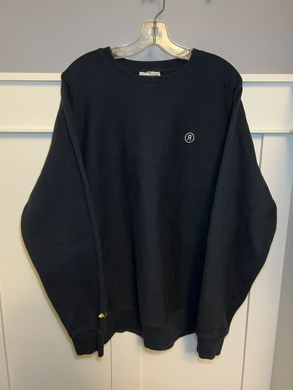 Independent Trading Co. Vintage Independent trading company trademark “R” sweatshirt Size US L / EU 52-54 / 3 - 1 Thumbnail