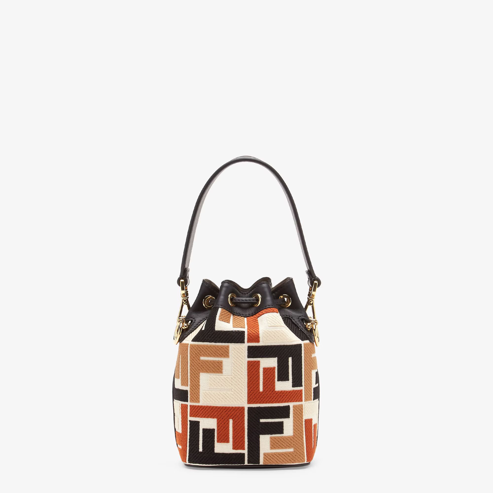 Fendi o1s1wg111225 Size: OS/Mon Tresor in Multicolor Size ONE SIZE - 2 Thumbnail