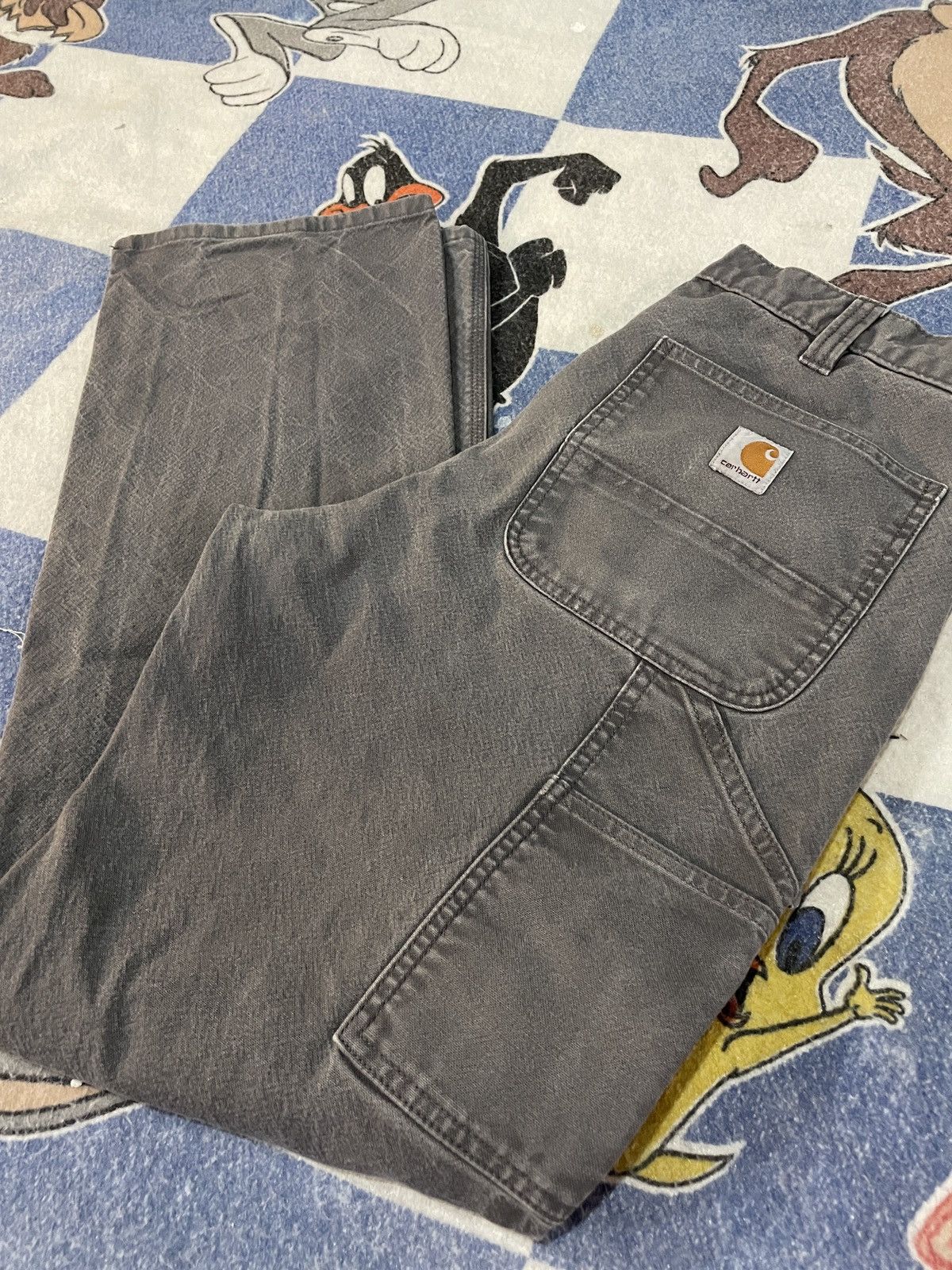 Carhartt Carhartt work pants Size US 34 / EU 50 - 2 Thumbnail