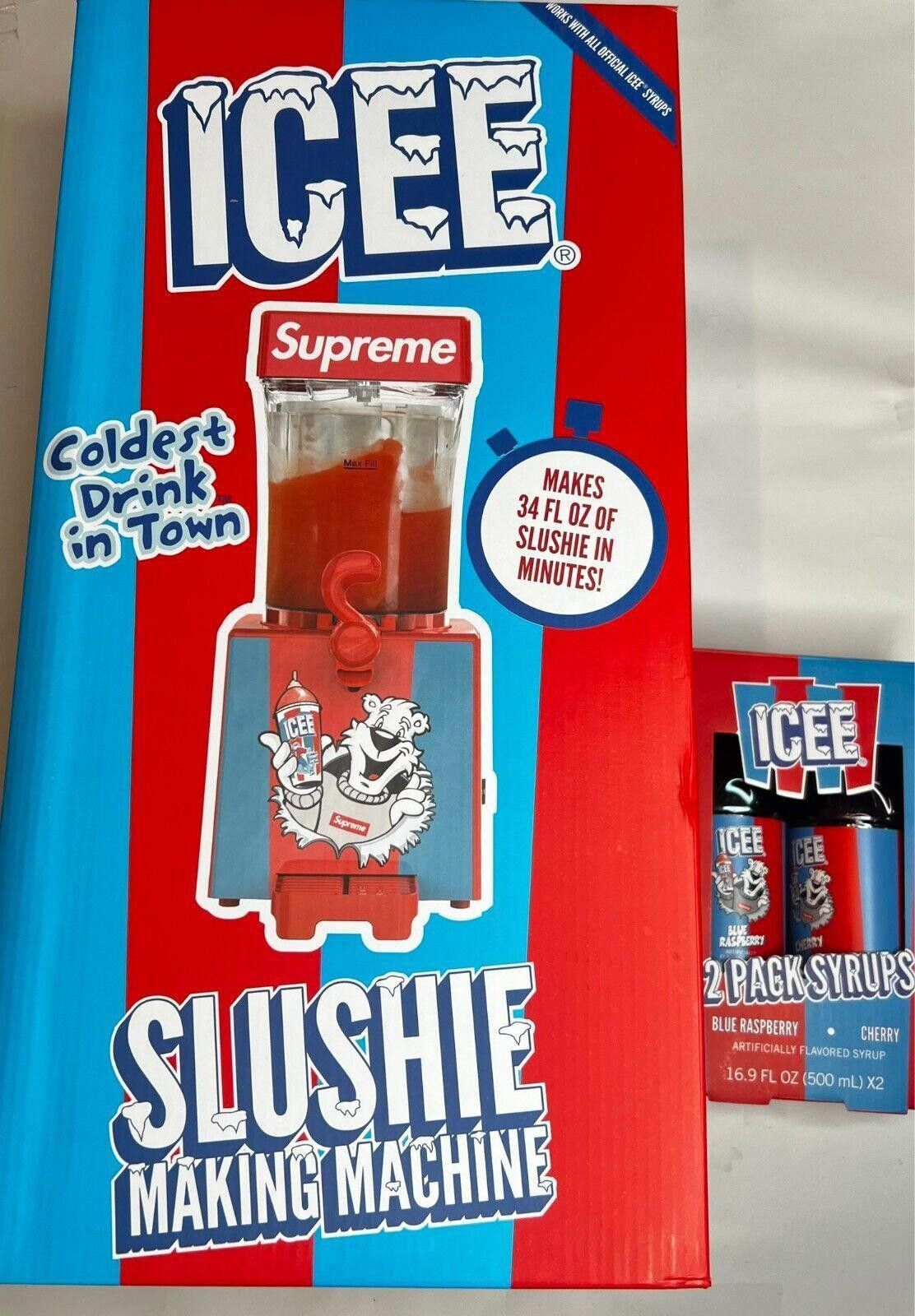 Supreme Supreme ICEE Slushie Machine IN HAND ready to ship Size ONE SIZE - 1 Thumbnail