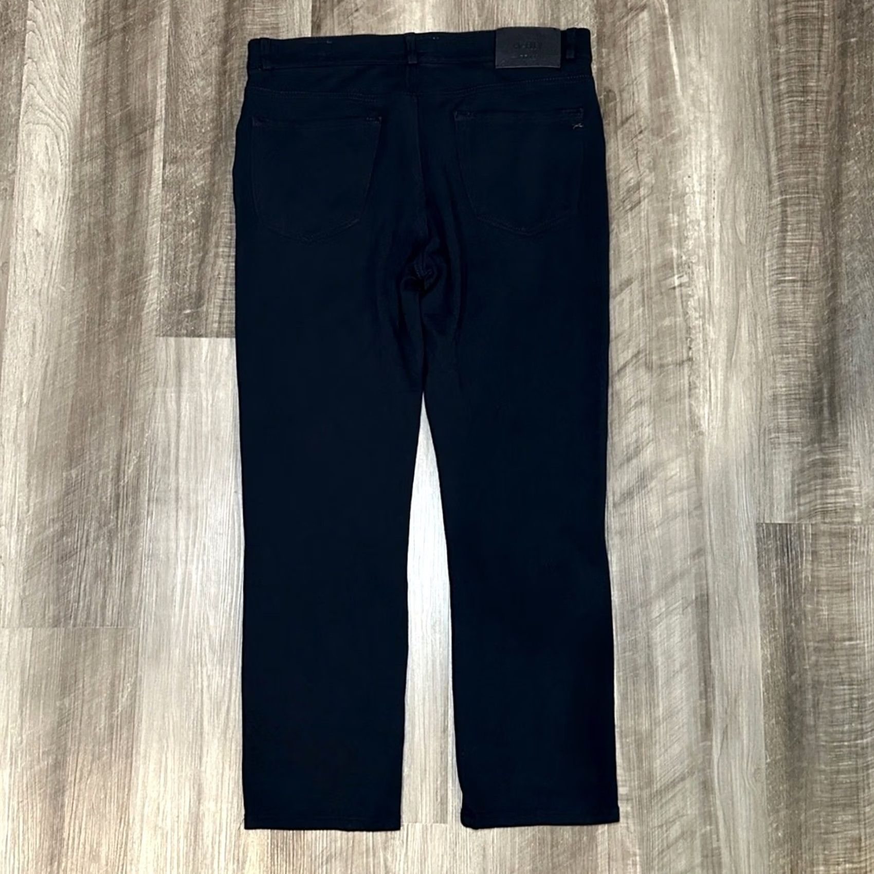 BRAX BRAX Hi-Flex Chuck Modern Fit Stretch Pants Men 34 Chino Navy 34x27 Size US 34 / EU 50 - 3 Thumbnail